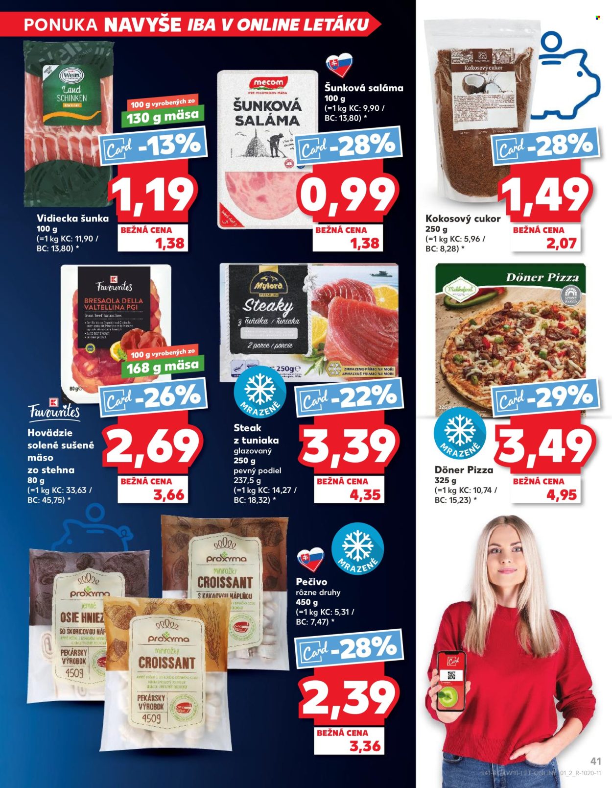 Leták Kaufland - 6.3.2025 - 12.3.2025. Strana 41