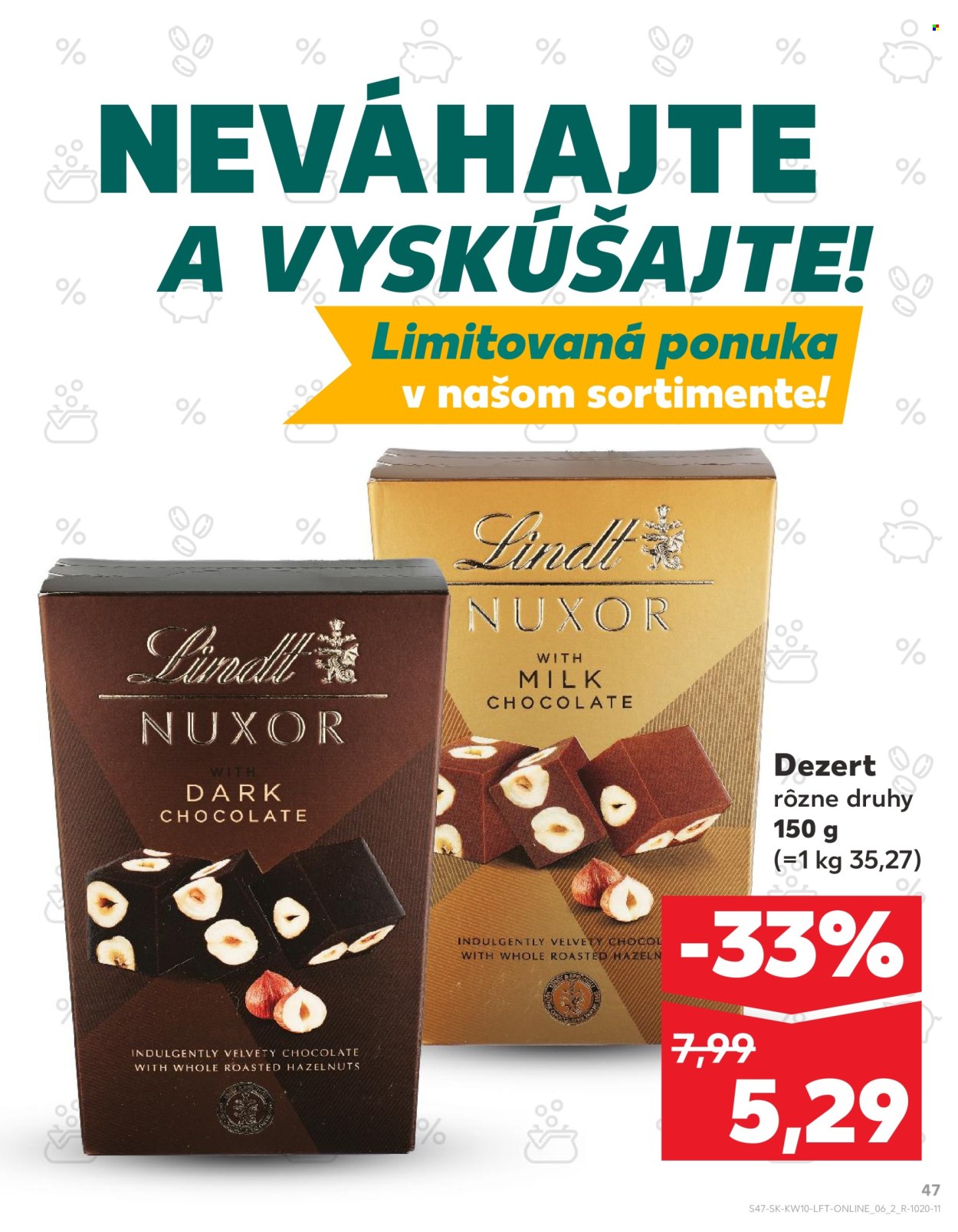 Leták Kaufland - 6.3.2025 - 12.3.2025. Strana 47