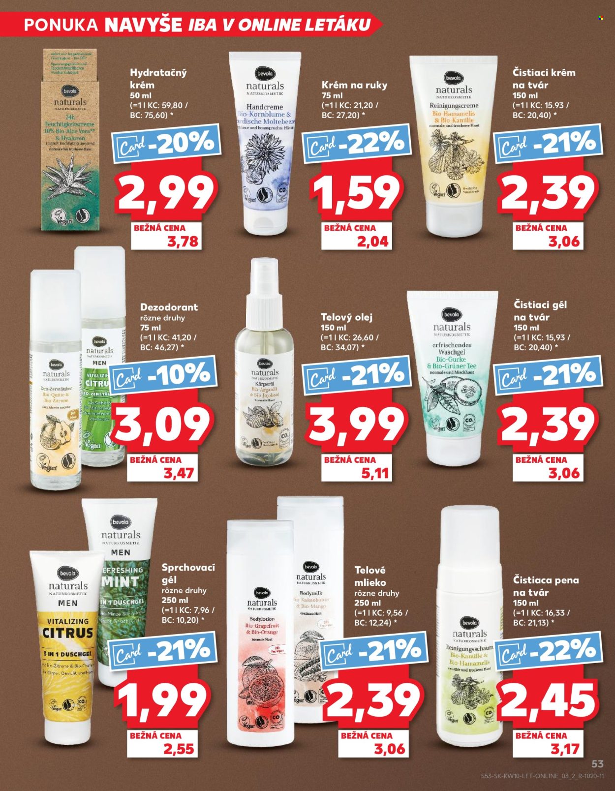 Leták Kaufland - 6.3.2025 - 12.3.2025. Strana 53