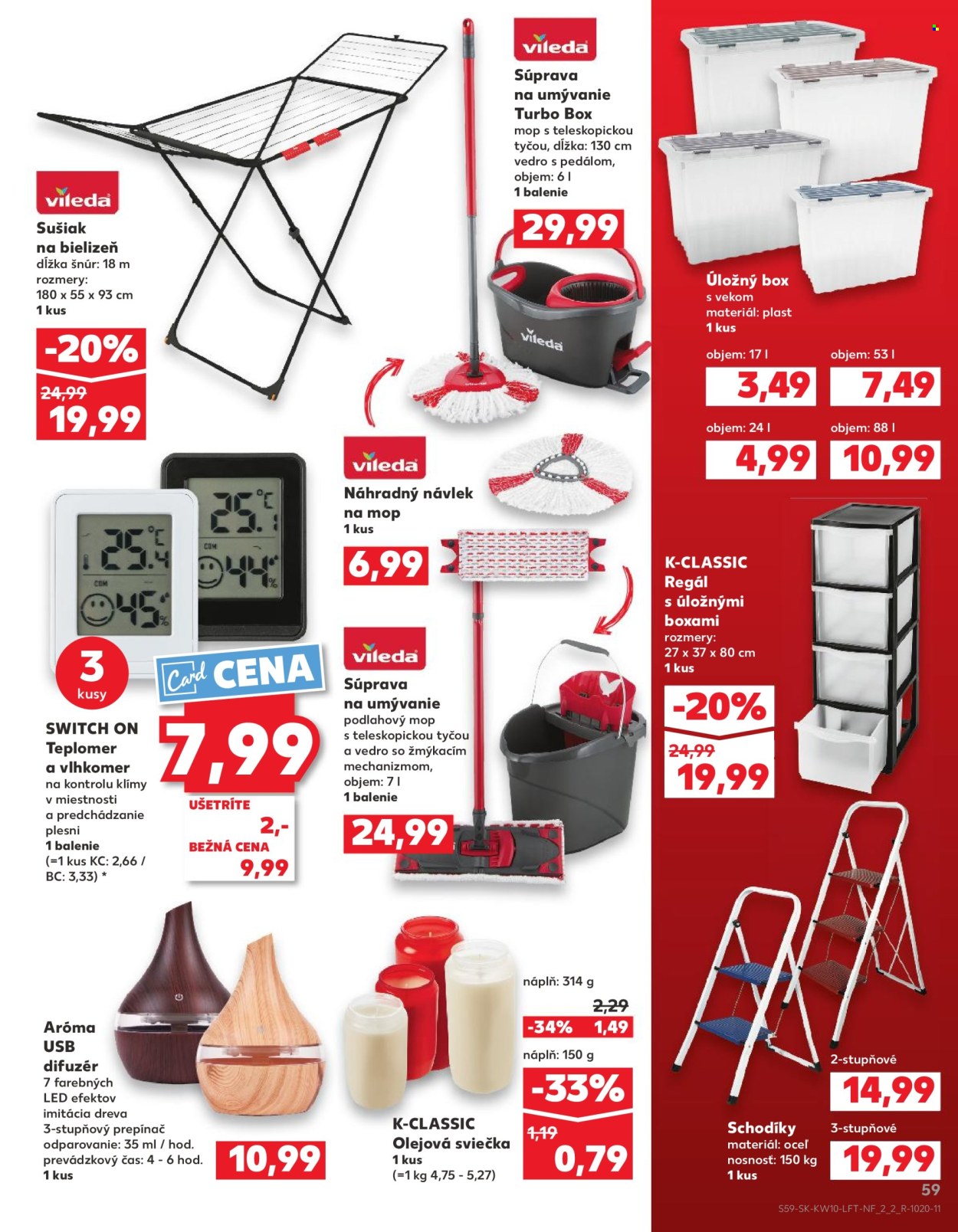Leták Kaufland - 6.3.2025 - 12.3.2025. Strana 59