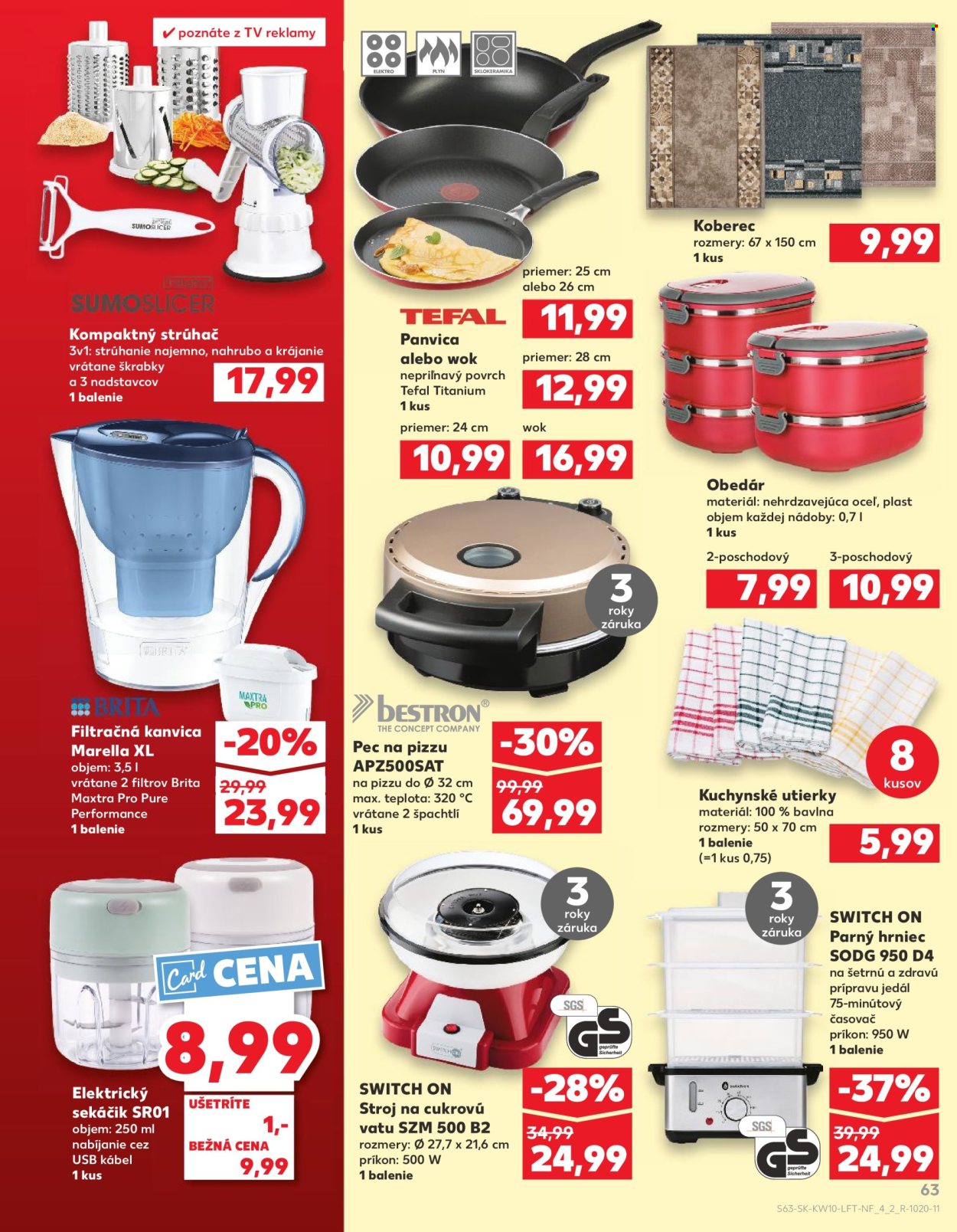 Leták Kaufland - 6.3.2025 - 12.3.2025. Strana 63
