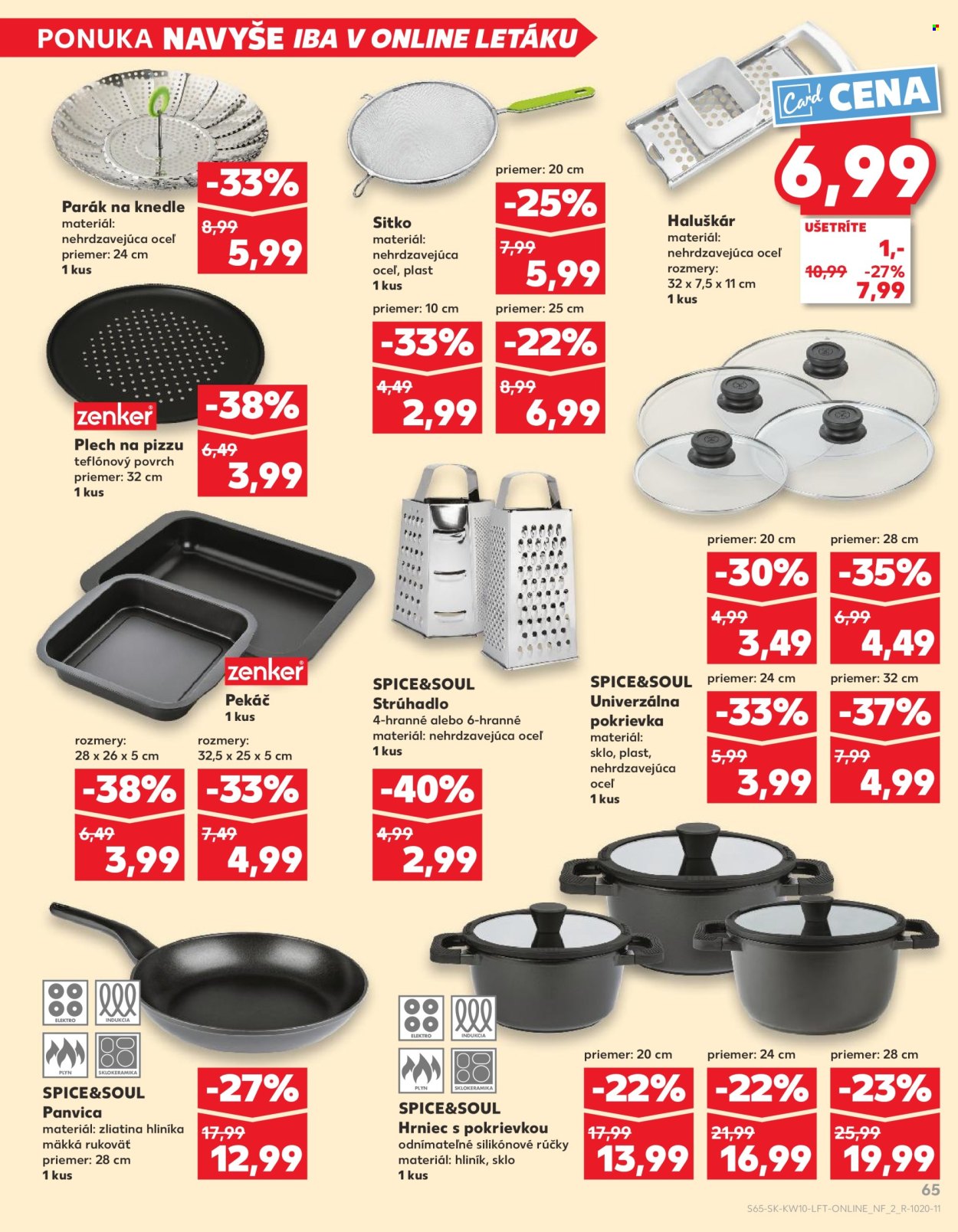 Leták Kaufland - 6.3.2025 - 12.3.2025. Strana 65