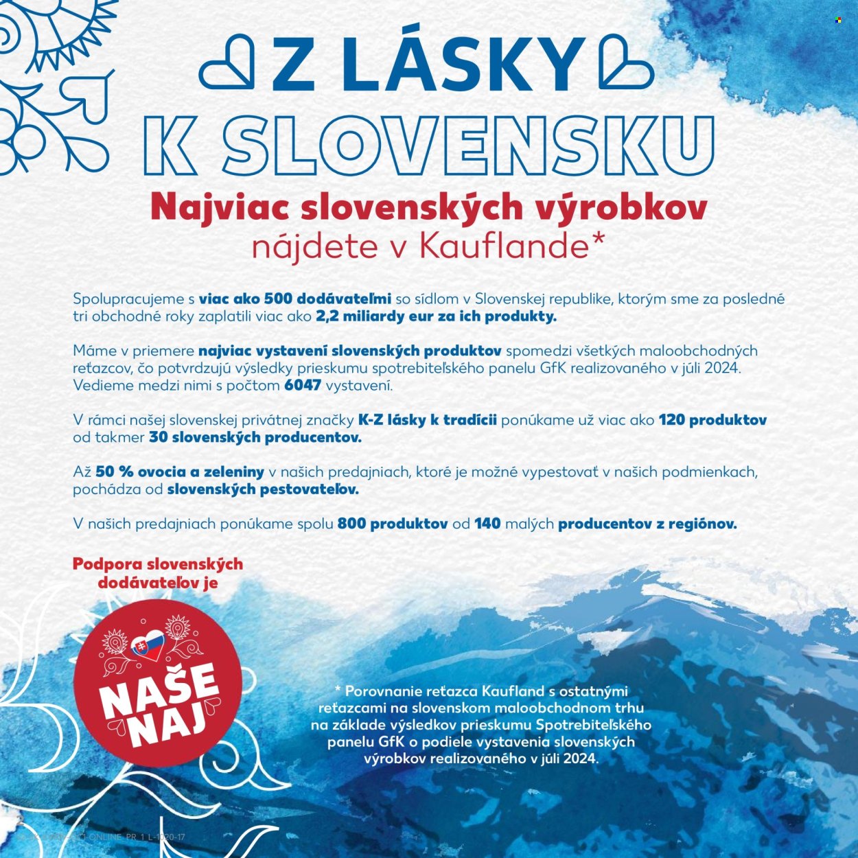 Leták Kaufland - 1.3.2025 - 31.3.2025. Strana 2