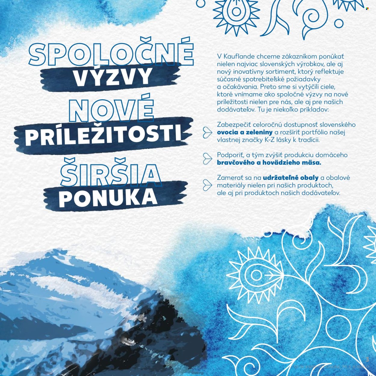 Leták Kaufland - 1.3.2025 - 31.3.2025. Strana 3