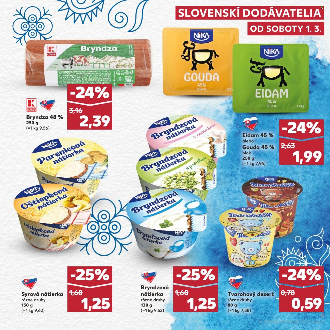 Leták Kaufland - 1.3.2025 - 31.3.2025. Strana 5