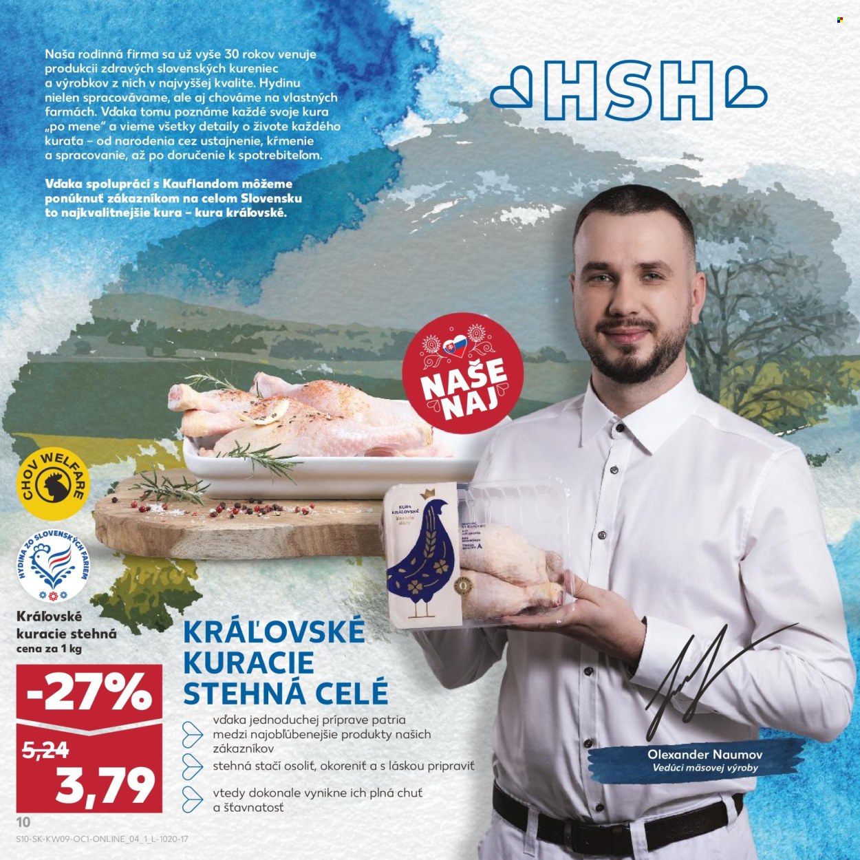 Leták Kaufland - 1.3.2025 - 31.3.2025. Strana 10