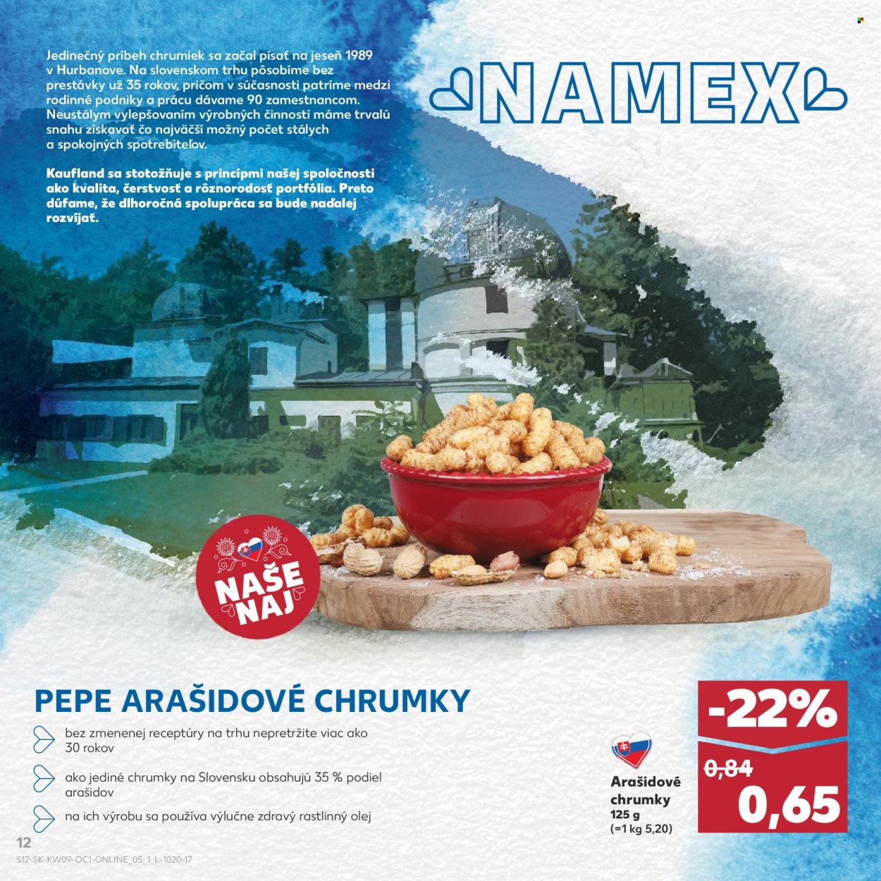 Leták Kaufland - 1.3.2025 - 31.3.2025. Strana 12