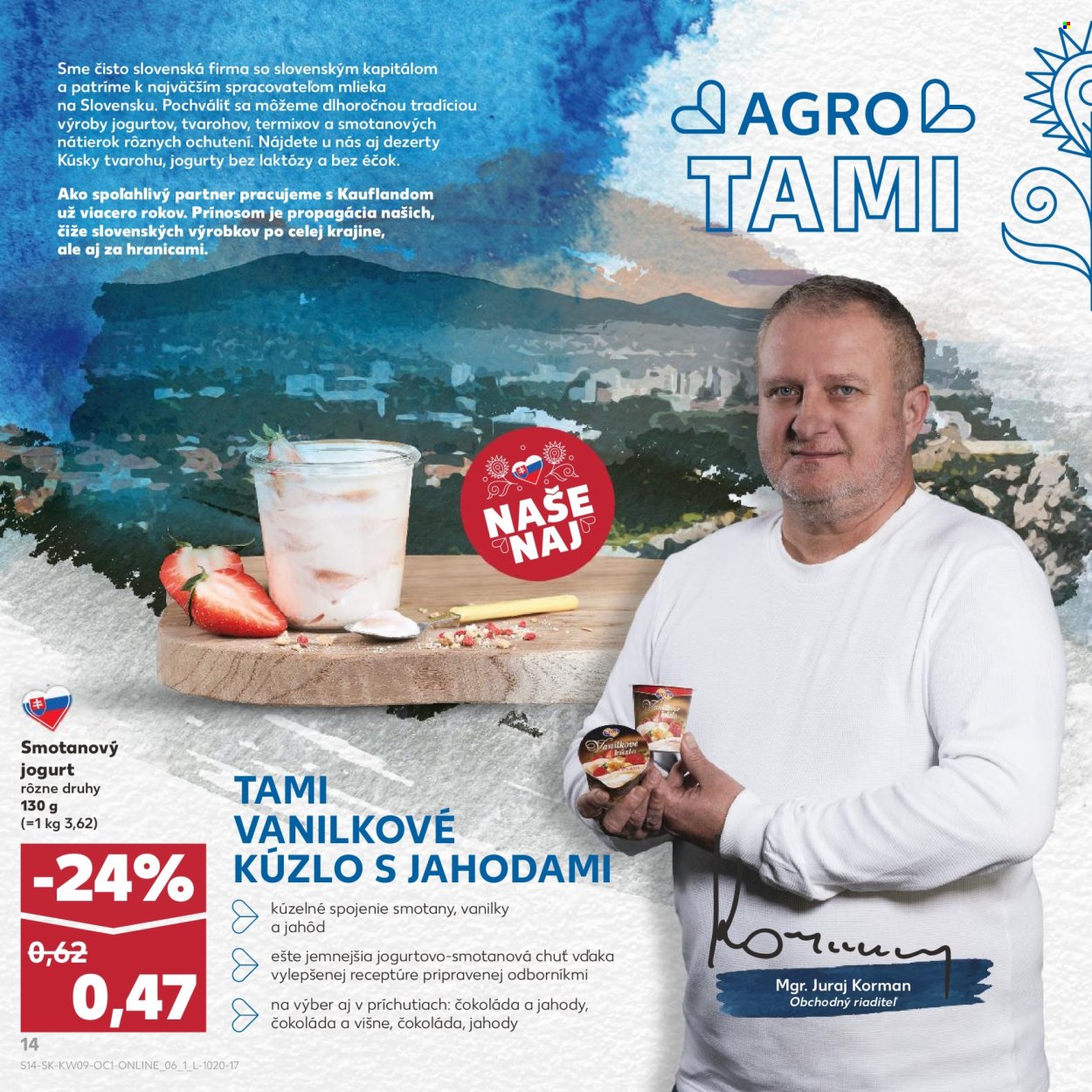 Leták Kaufland - 1.3.2025 - 31.3.2025. Strana 14