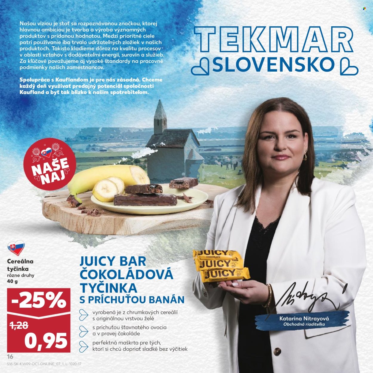 Leták Kaufland - 1.3.2025 - 31.3.2025. Strana 16