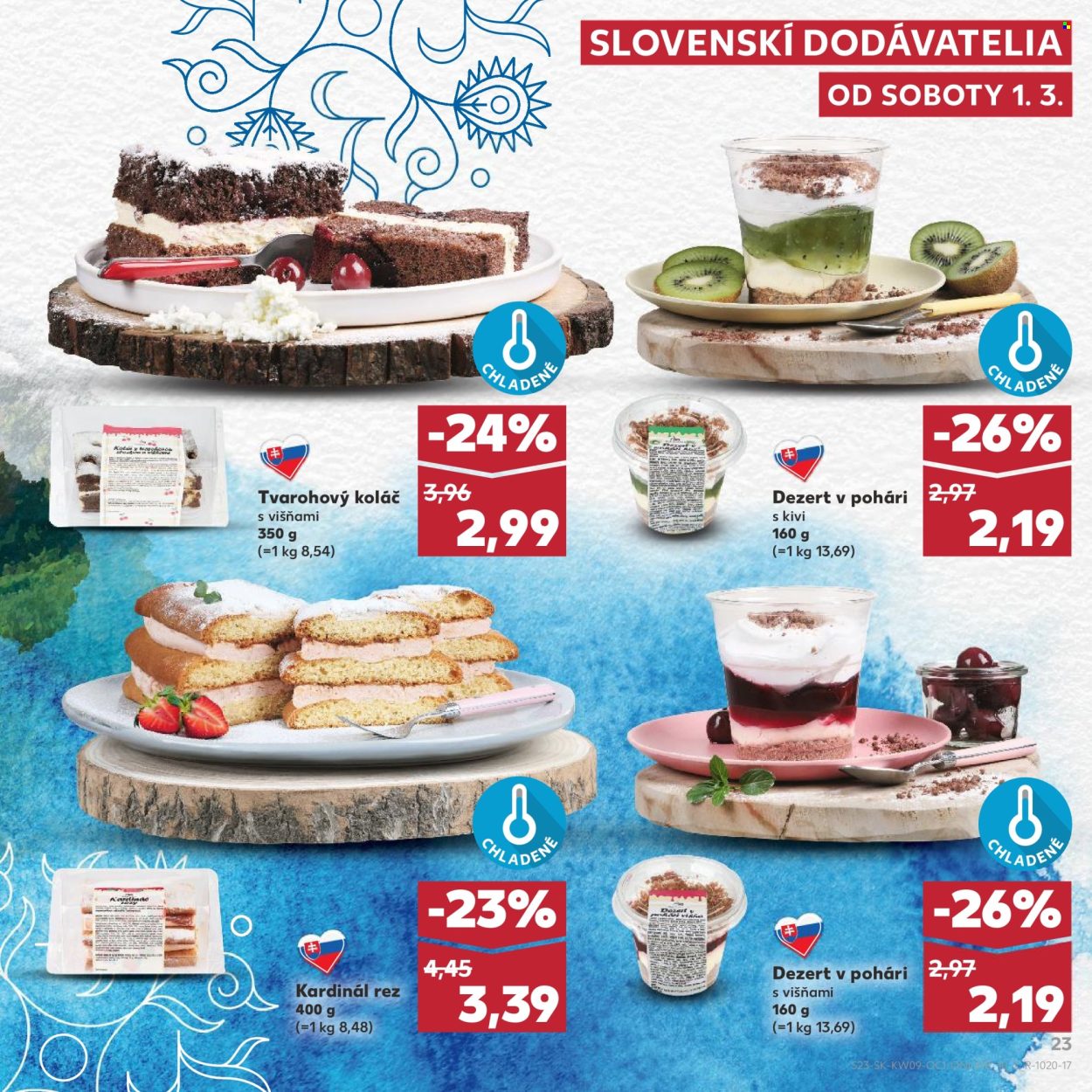 Leták Kaufland - 1.3.2025 - 31.3.2025. Strana 23
