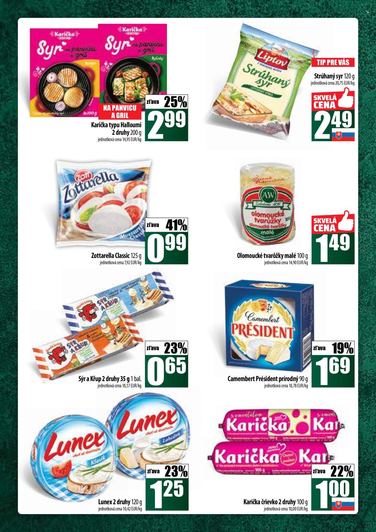 Leták COOP Jednota - 6.3.2025 - 12.3.2025. Strana 14