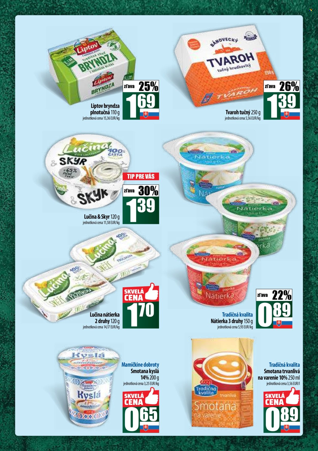 Leták COOP Jednota - 6.3.2025 - 12.3.2025. Strana 15