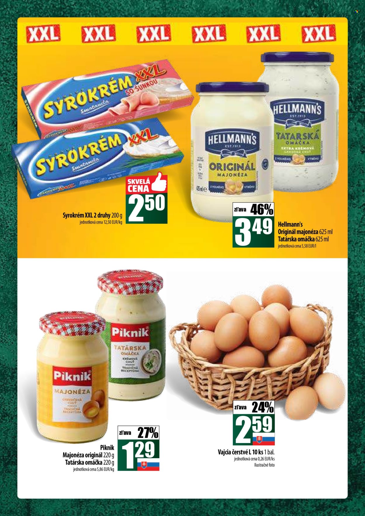 Leták COOP Jednota - 6.3.2025 - 12.3.2025. Strana 19