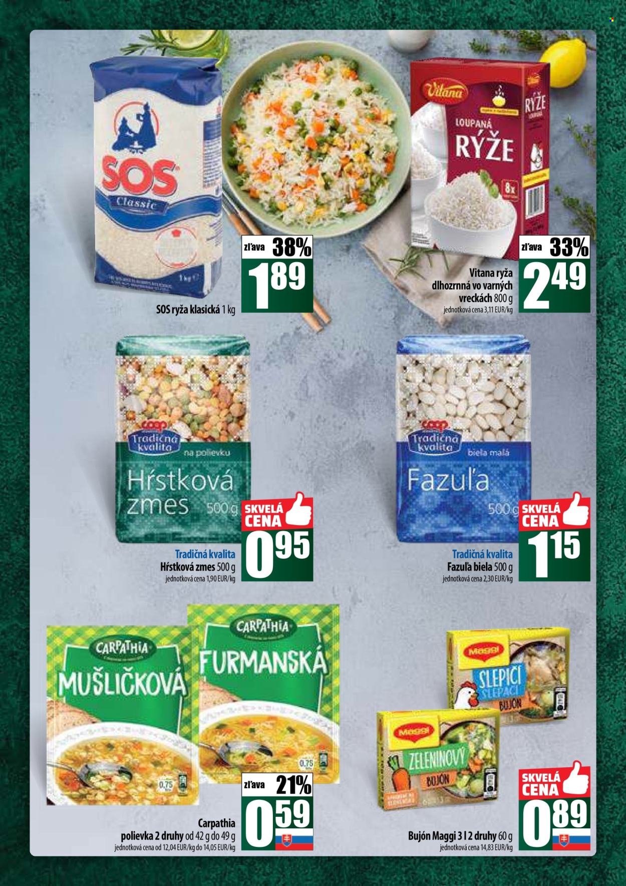 Leták COOP Jednota - 6.3.2025 - 12.3.2025. Strana 26