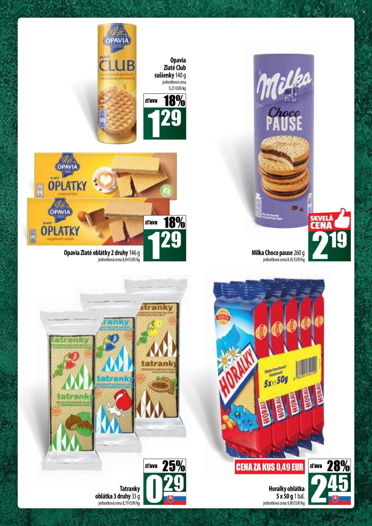 Leták COOP Jednota - 6.3.2025 - 12.3.2025. Strana 31