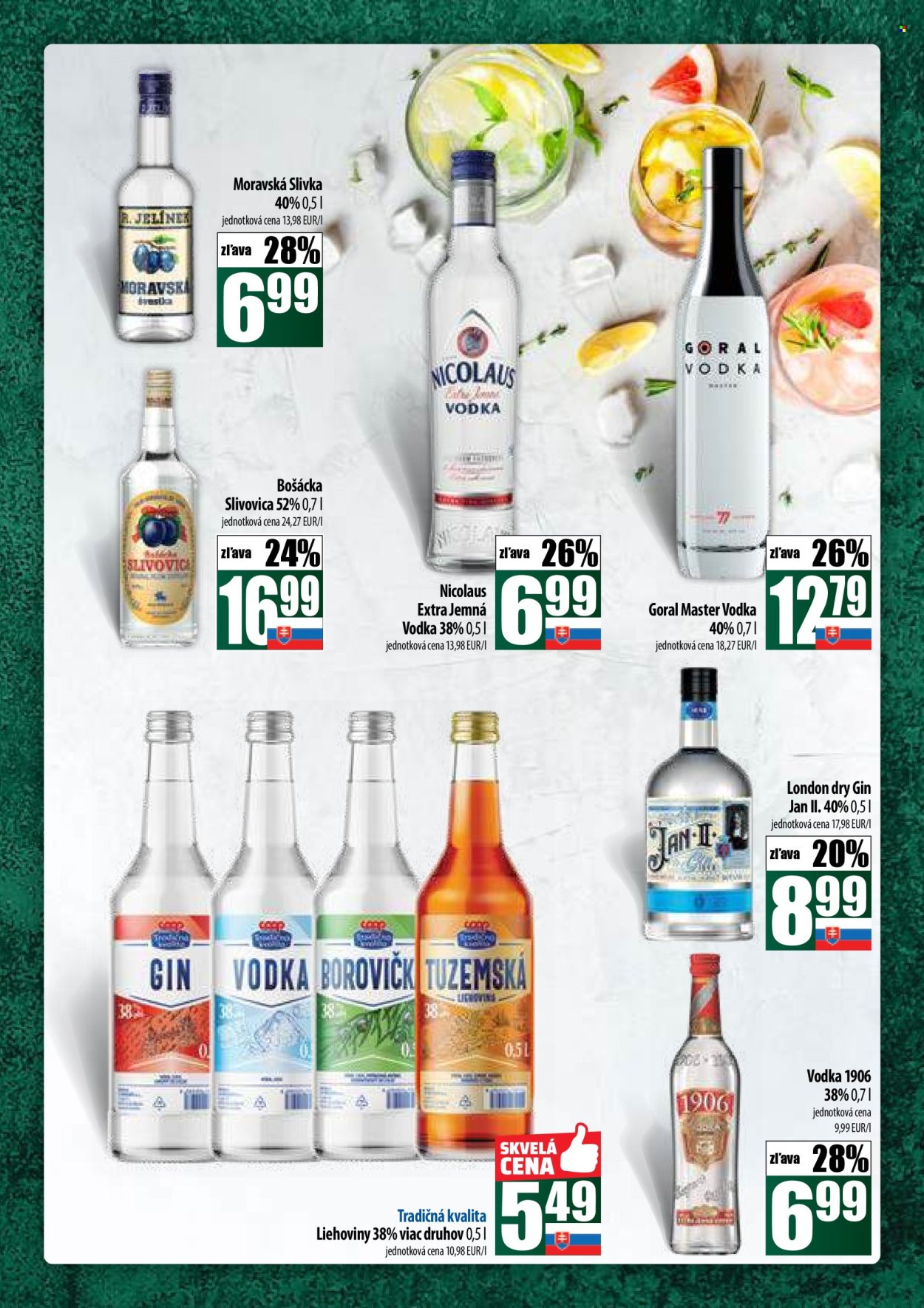 Leták COOP Jednota - 6.3.2025 - 12.3.2025. Strana 43