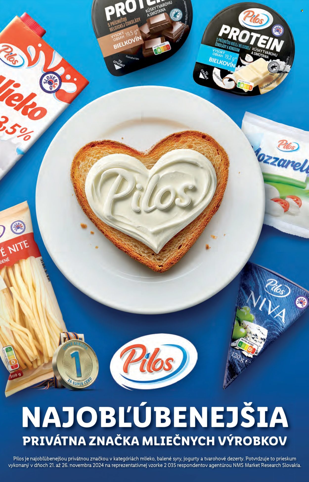 Leták Lidl - 3.3.2025 - 9.3.2025. Strana 7