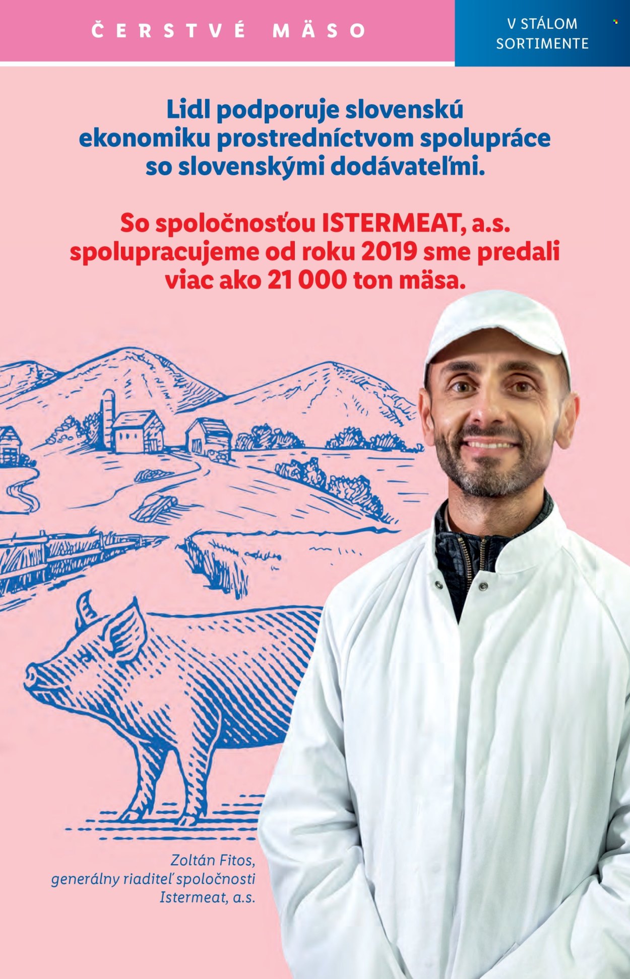 Leták Lidl - 10.3.2025 - 16.3.2025. Strana 7
