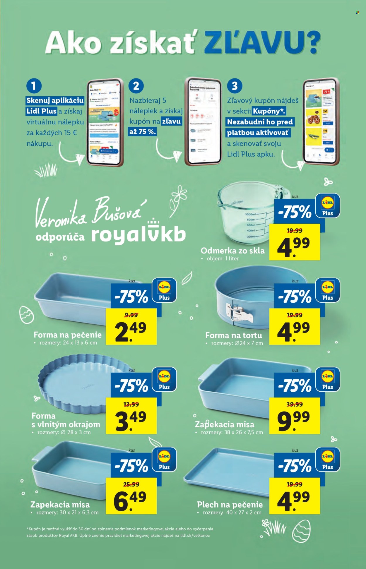 Leták Lidl - 10.3.2025 - 16.3.2025. Strana 19