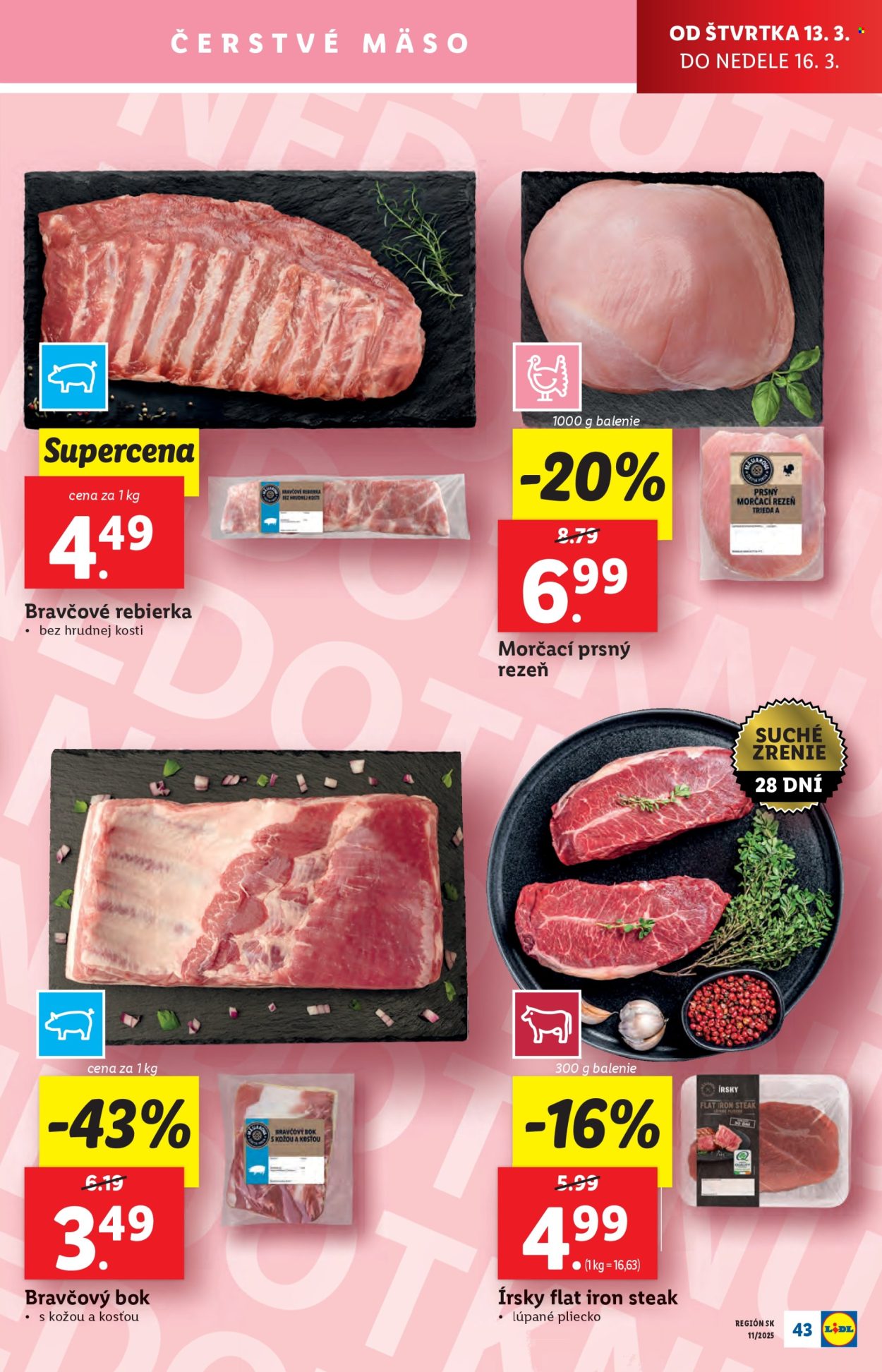 Leták Lidl - 10.3.2025 - 16.3.2025. Strana 45