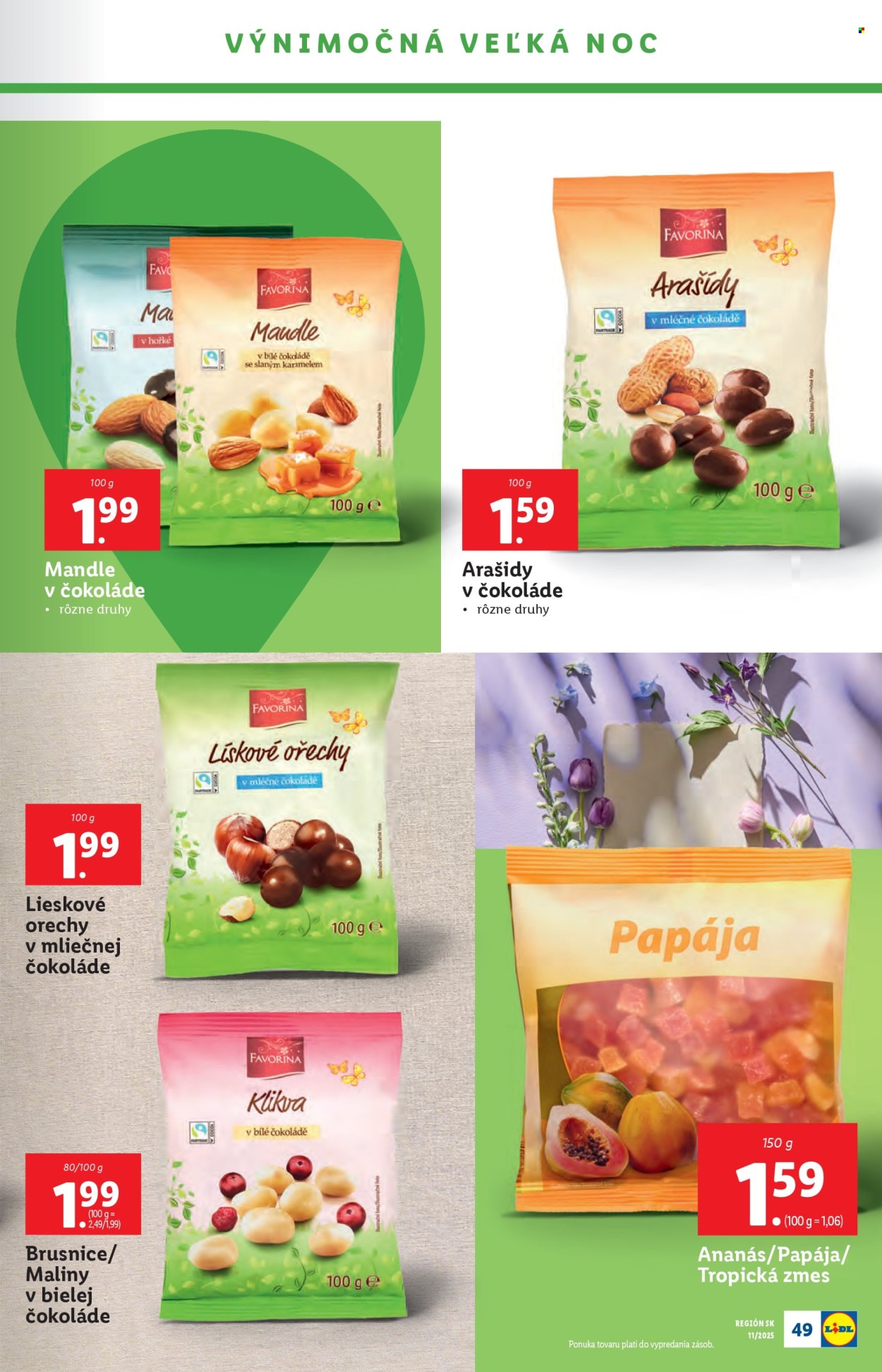 Leták Lidl - 10.3.2025 - 16.3.2025. Strana 51