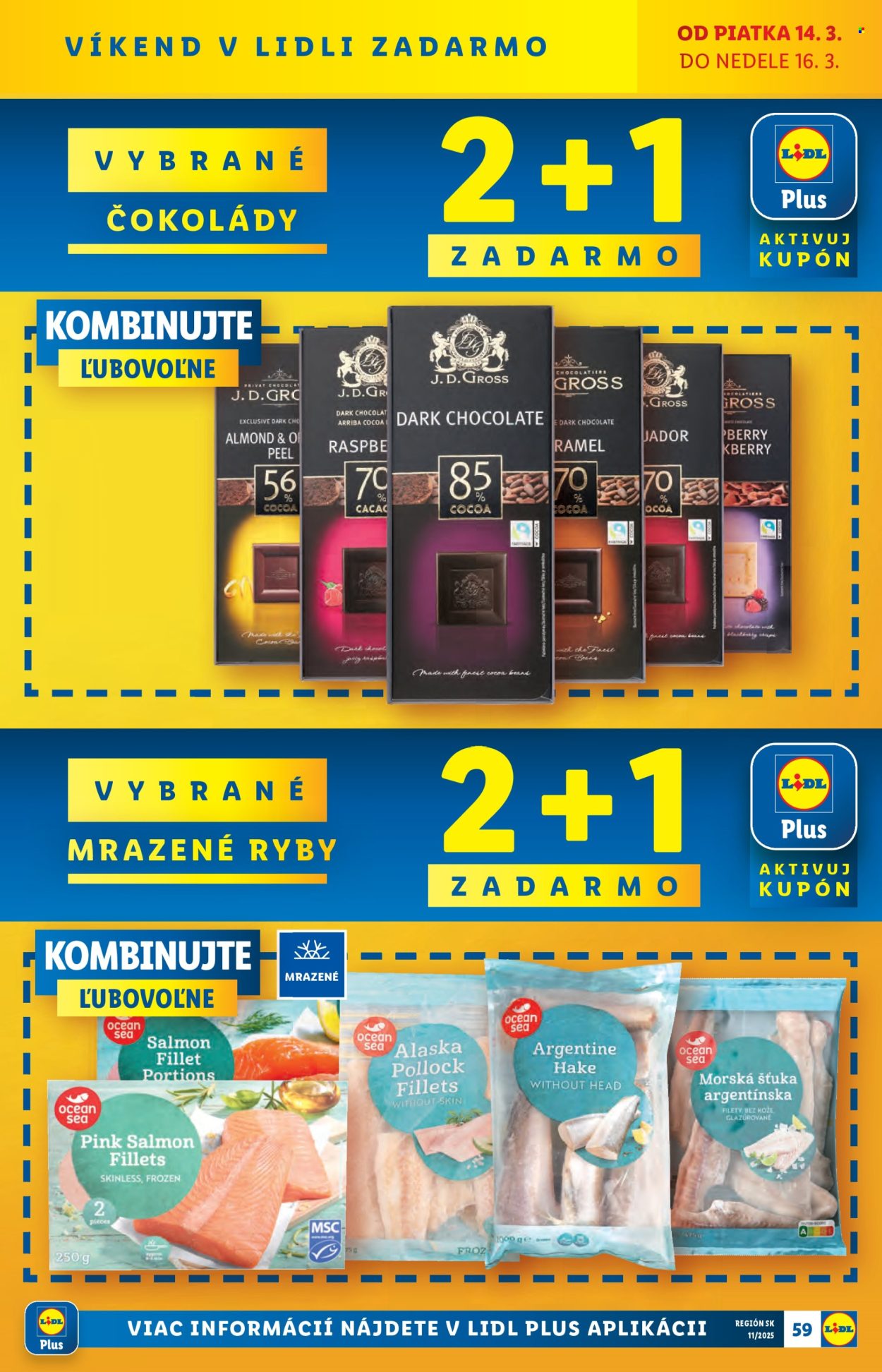 Leták Lidl - 10.3.2025 - 16.3.2025. Strana 61