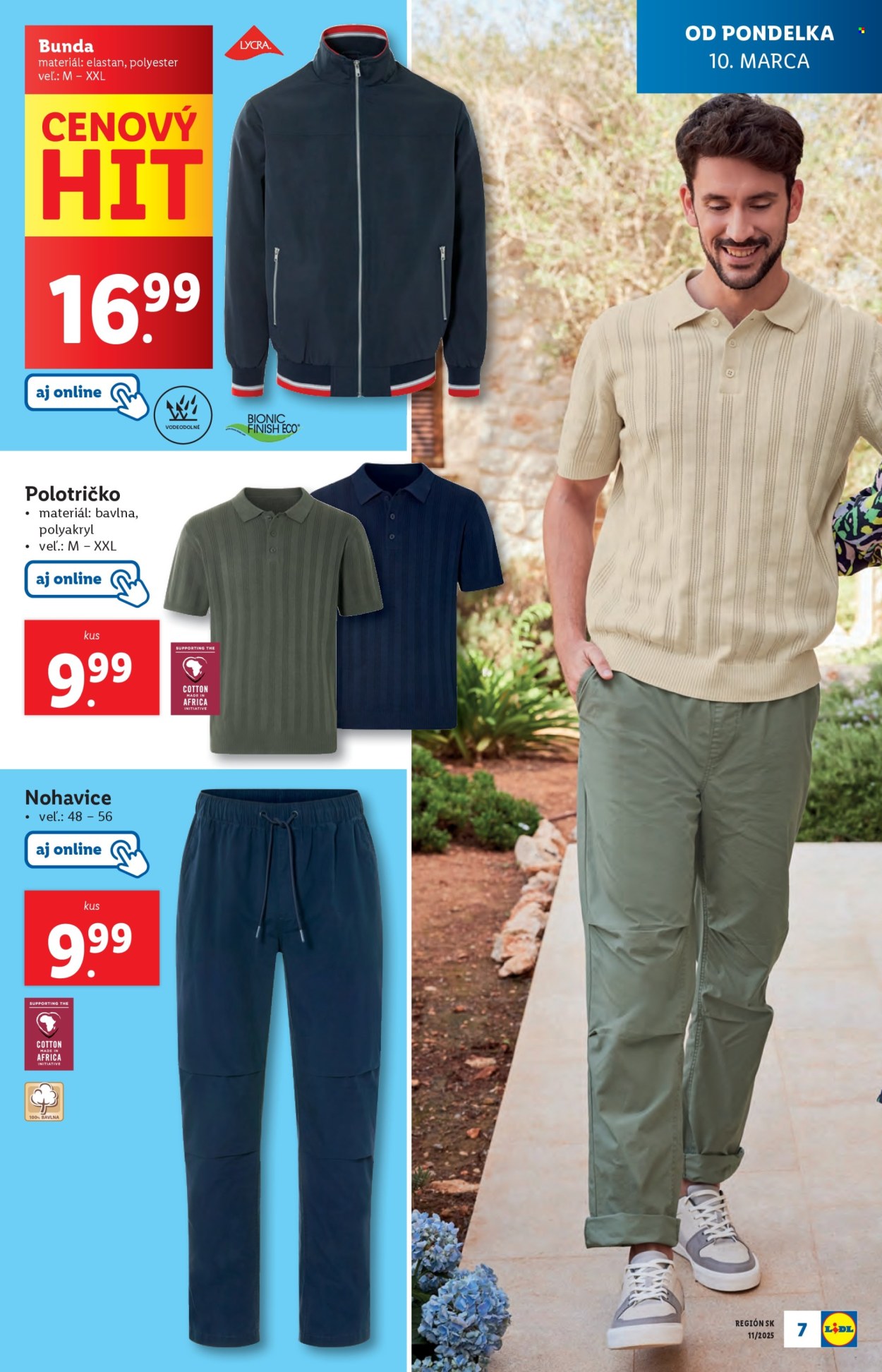 Leták Lidl - 10.3.2025 - 16.3.2025. Strana 77