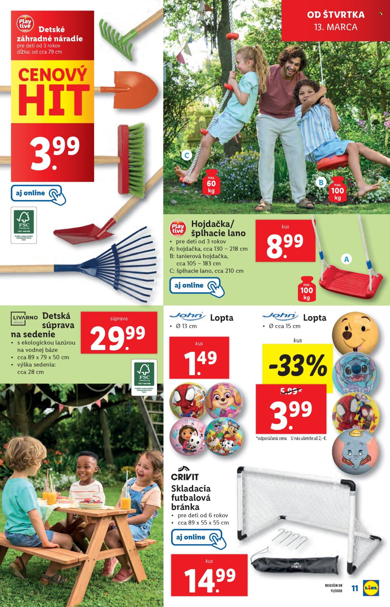 Leták Lidl - 10.3.2025 - 16.3.2025. Strana 83