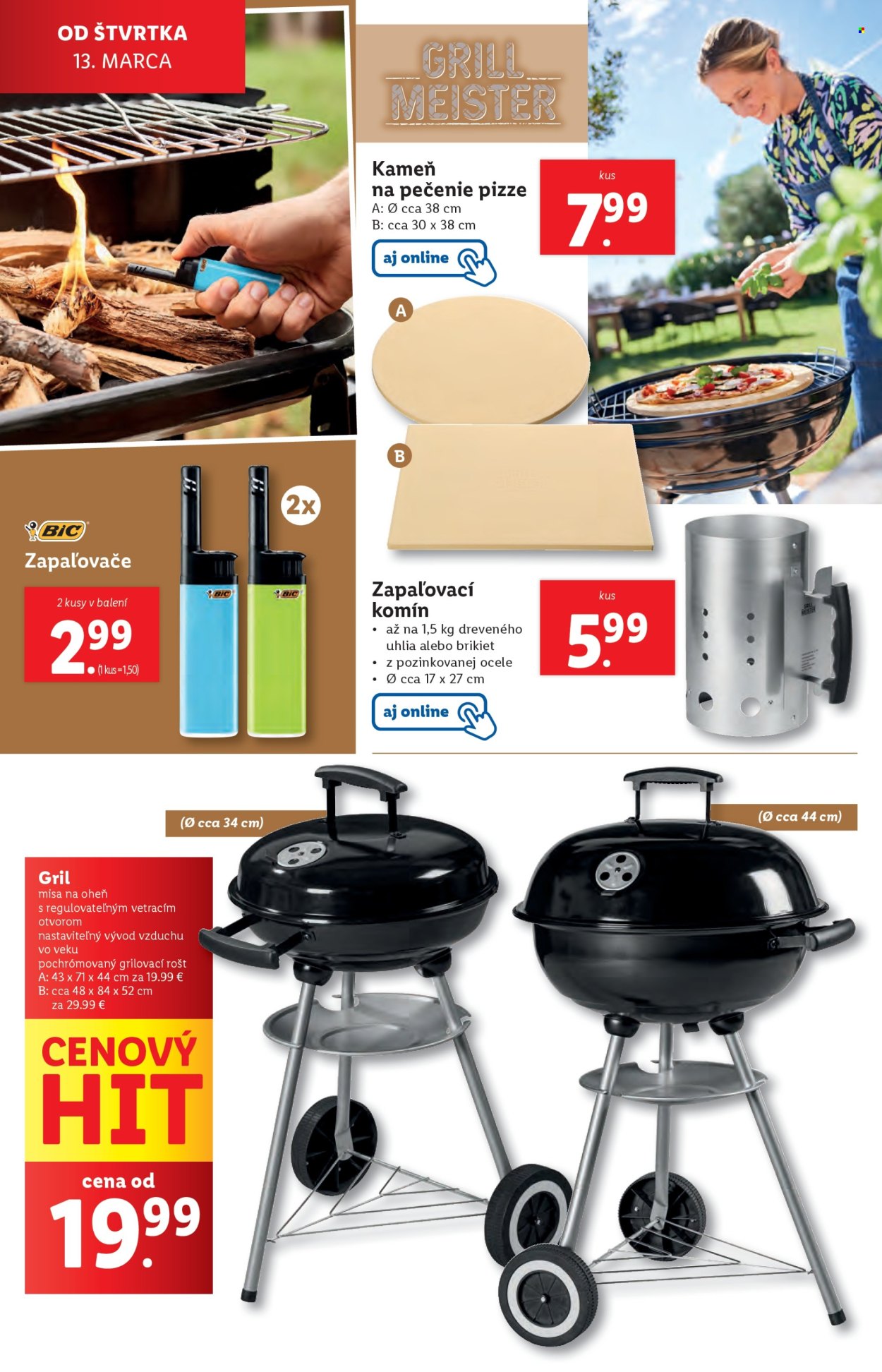 Leták Lidl - 10.3.2025 - 16.3.2025. Strana 94