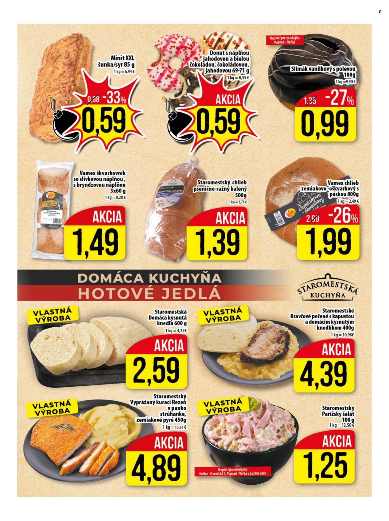 Leták Klas - 10.3.2025 - 16.3.2025. Strana 5