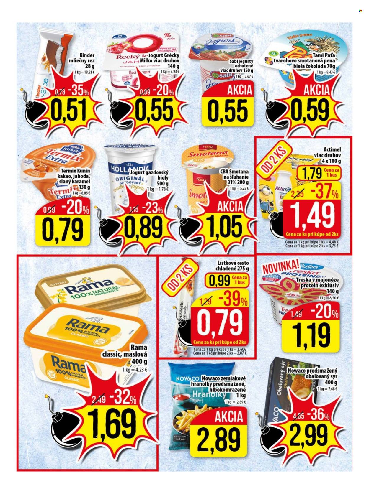 Leták Klas - 10.3.2025 - 16.3.2025. Strana 6