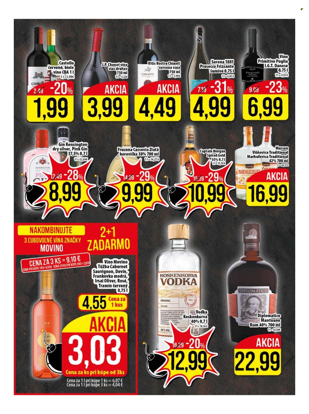 Leták Klas - 10.3.2025 - 16.3.2025. Strana 14