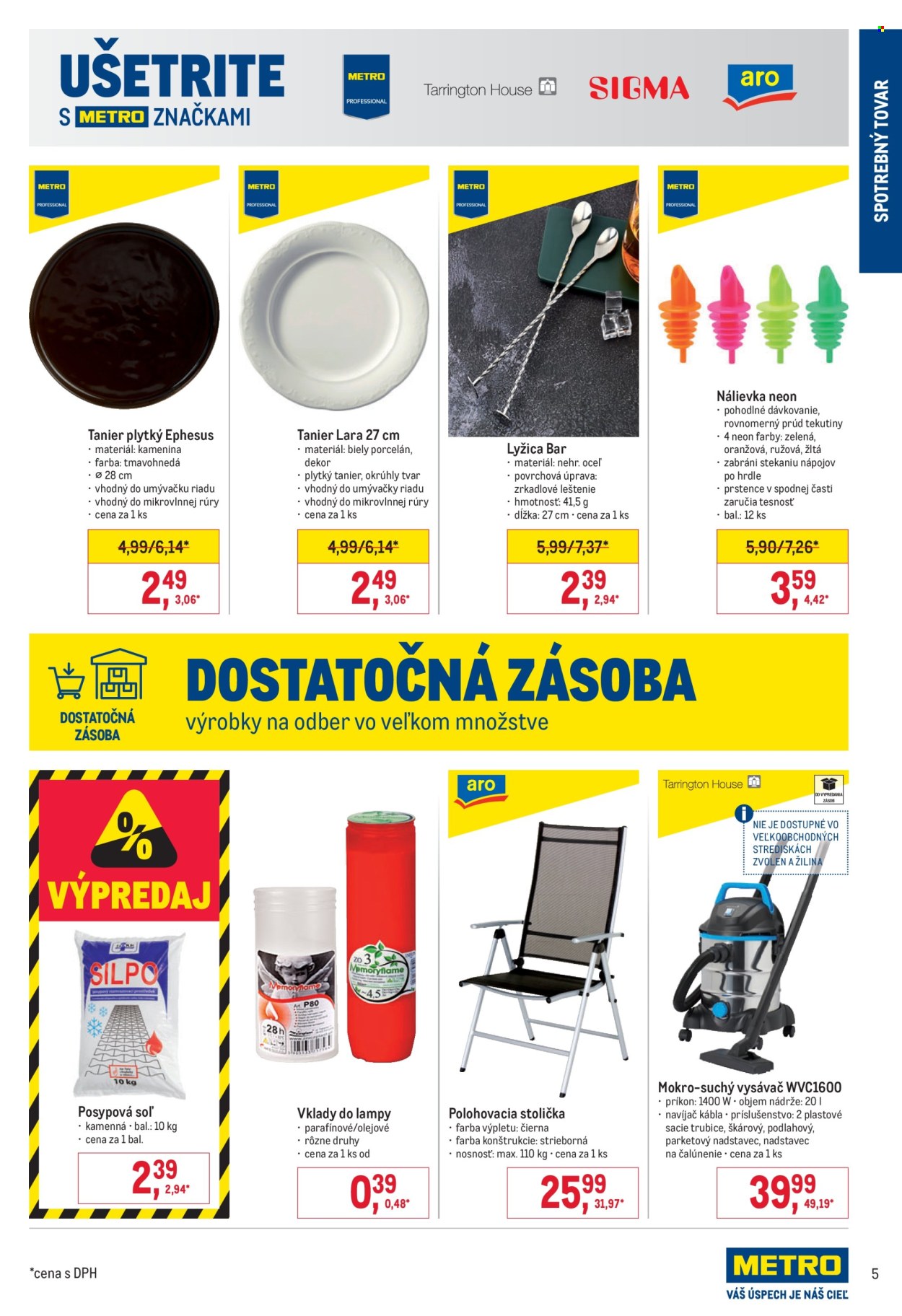 Leták Metro - 12.3.2025 - 25.3.2025. Strana 5