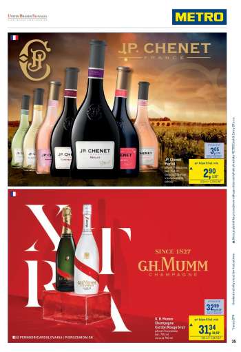 thumbnail - JP. Chenet Merlot