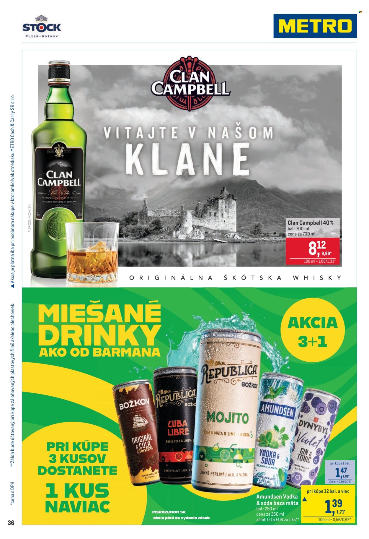 Leták Metro - 12.3.2025 - 8.4.2025. Strana 1