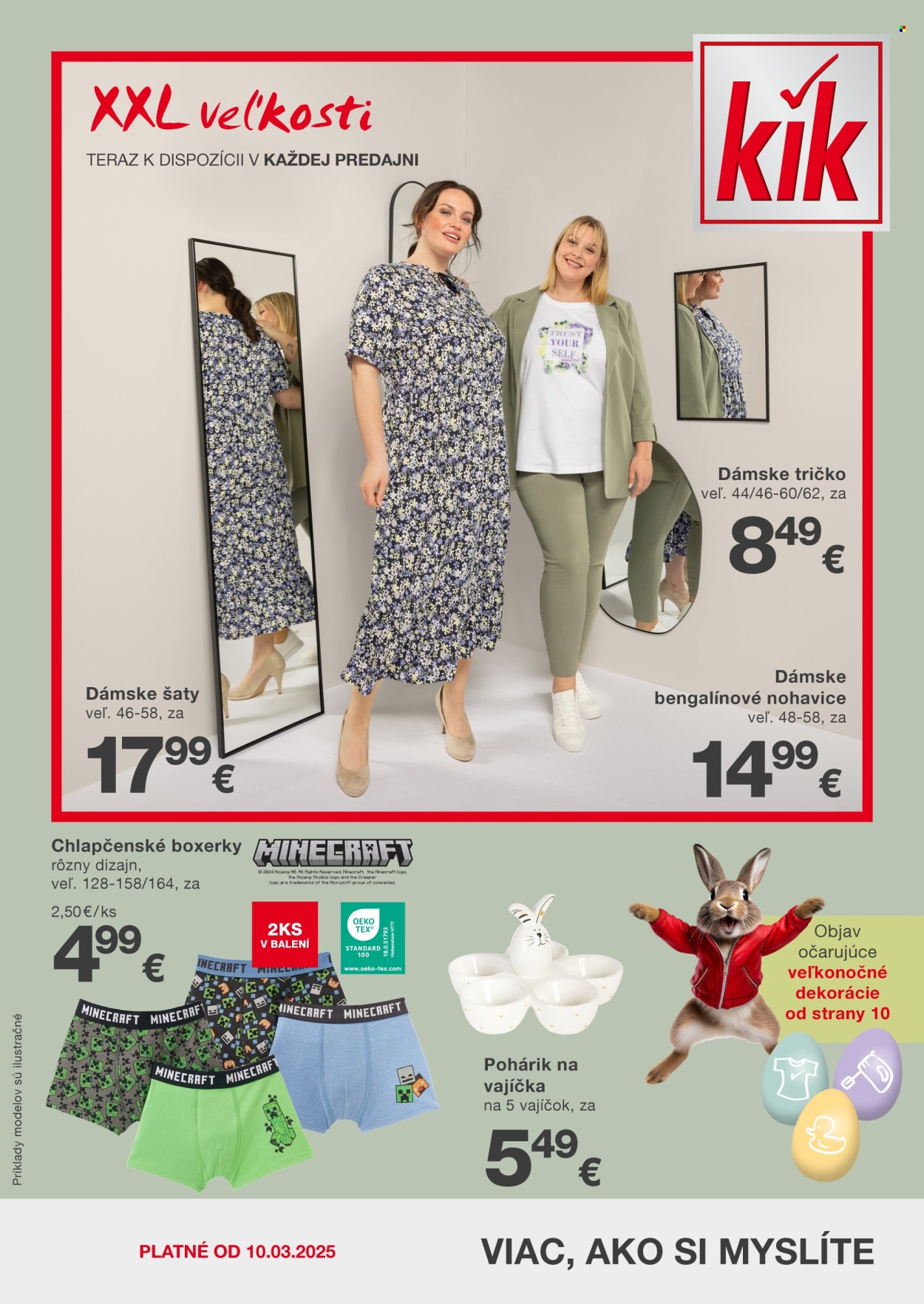 Leták kik. Strana 1