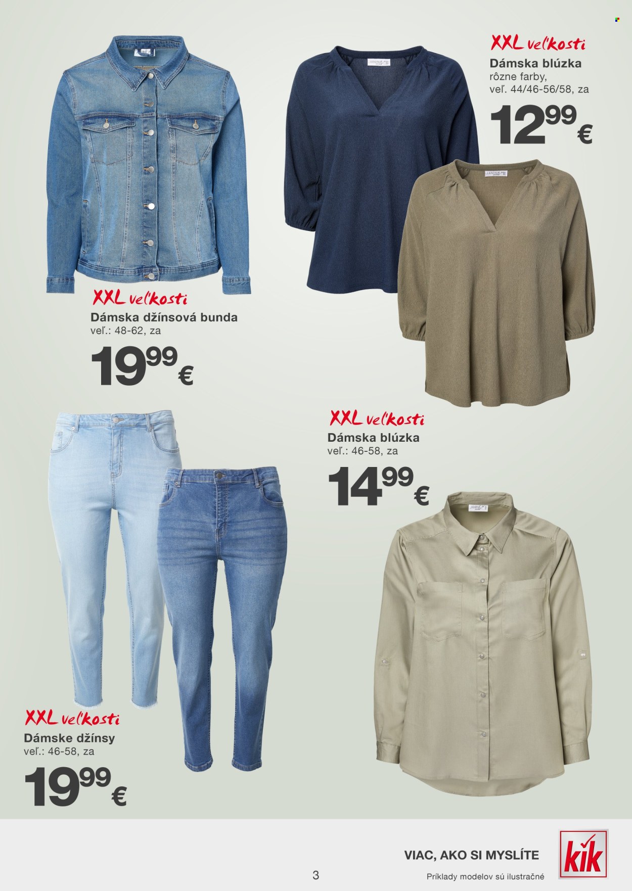 Leták kik. Strana 3