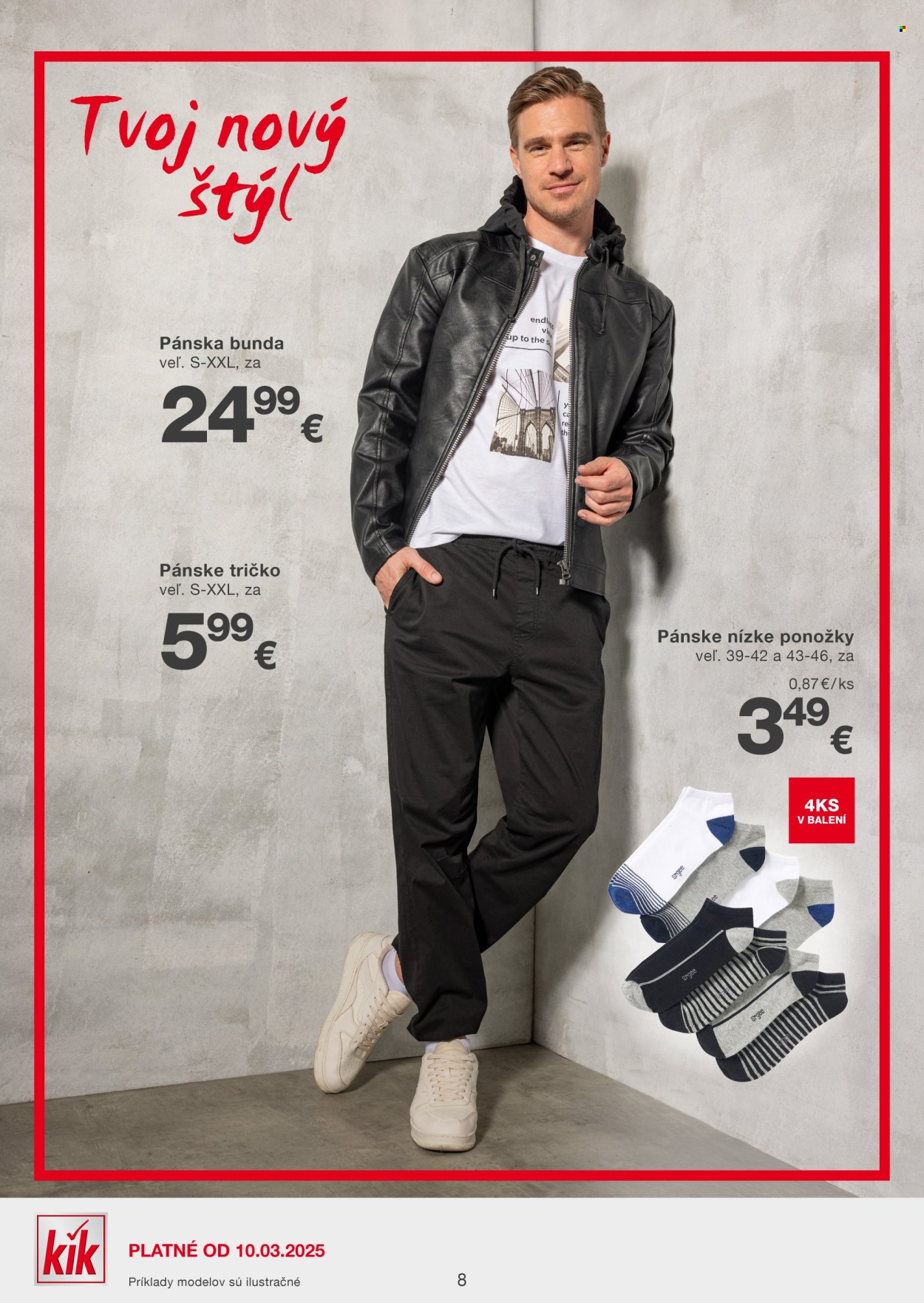 Leták kik. Strana 8