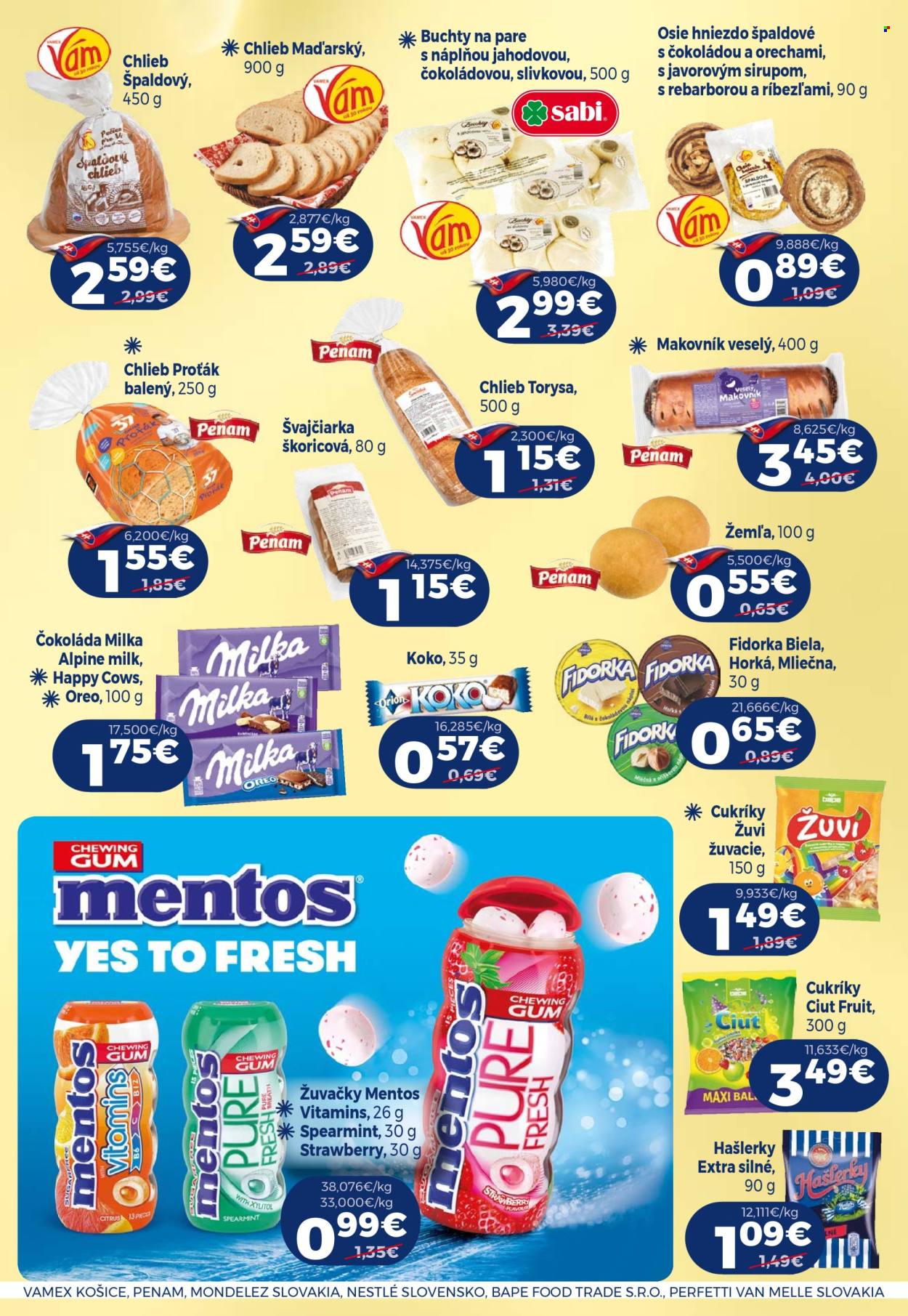 Leták Milk AGRO - 12.3.2025 - 18.3.2025. Strana 6