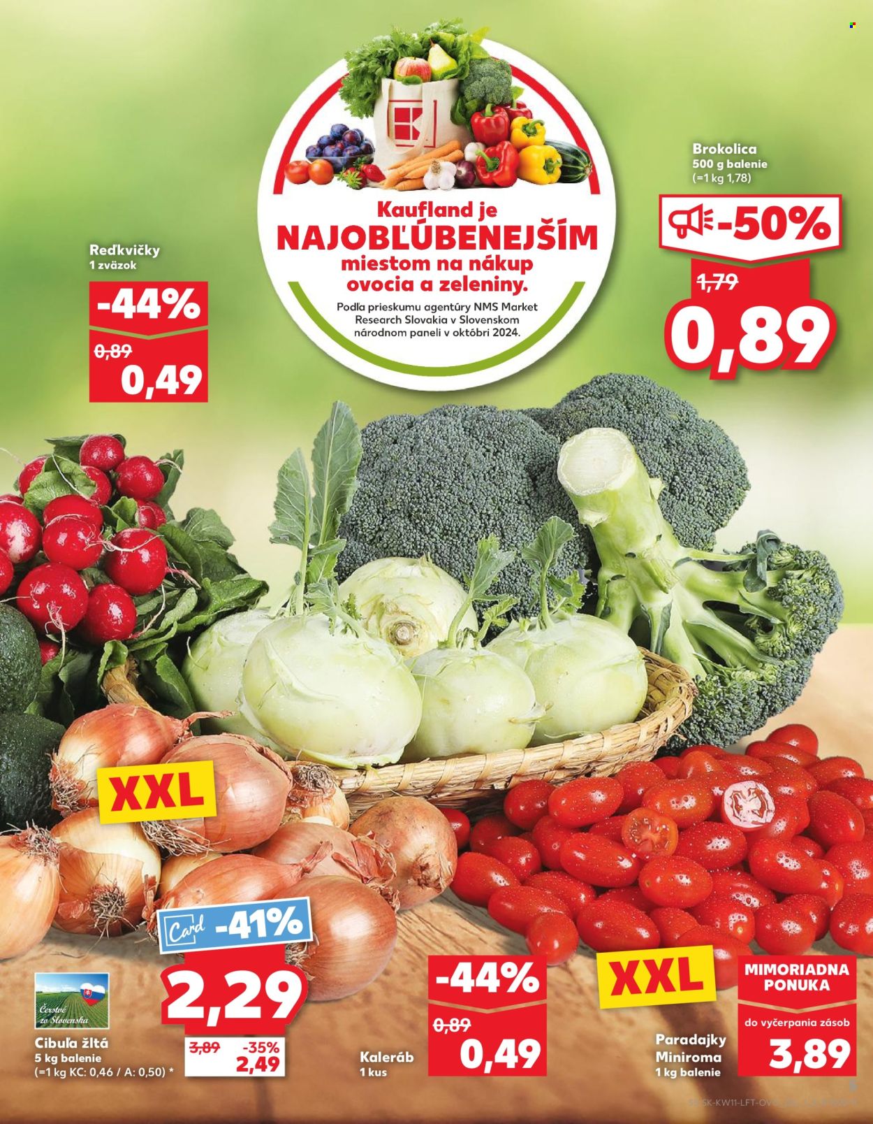Leták Kaufland - 13.3.2025 - 19.3.2025. Strana 5