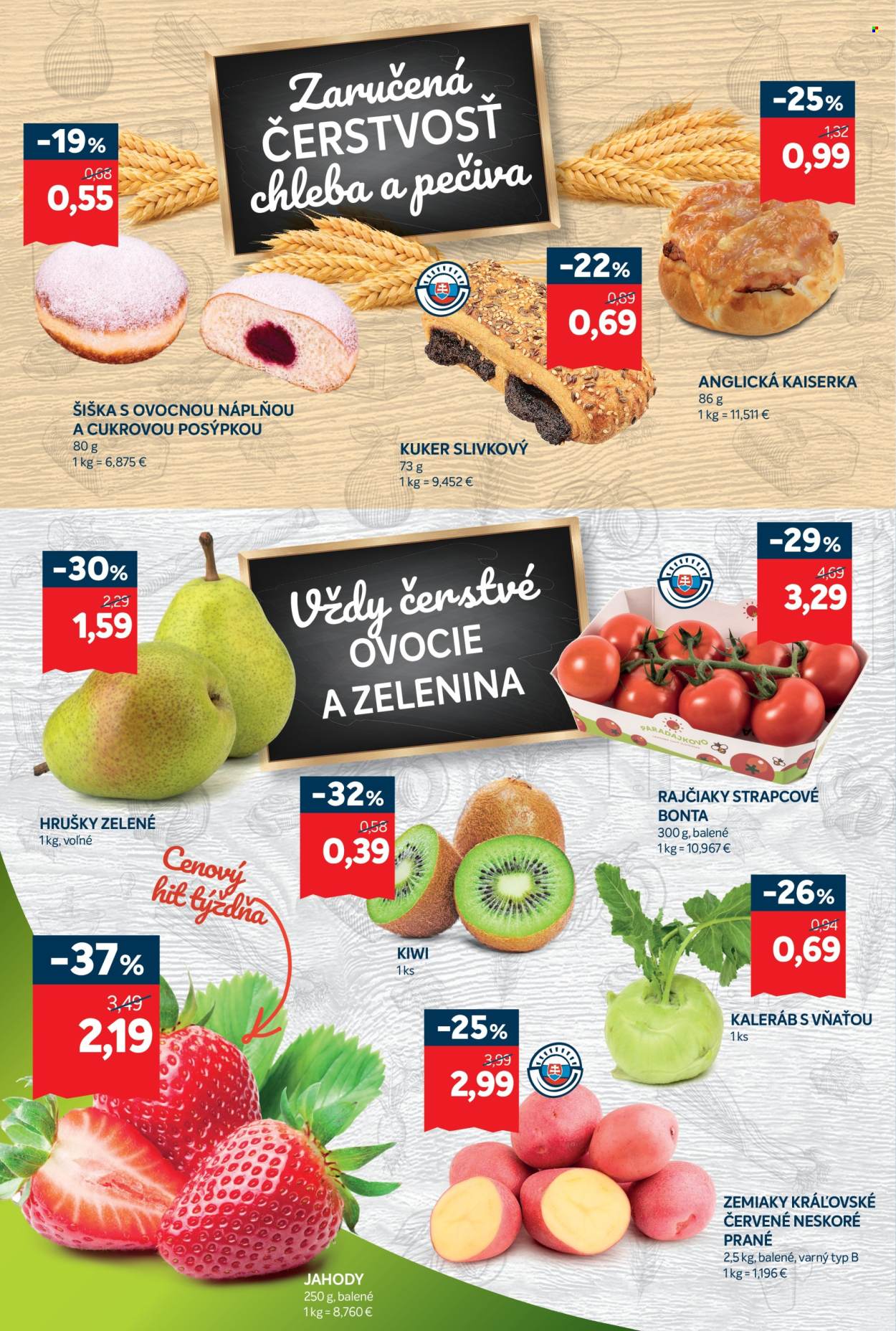 Leták Kraj - 13.3.2025 - 19.3.2025. Strana 2