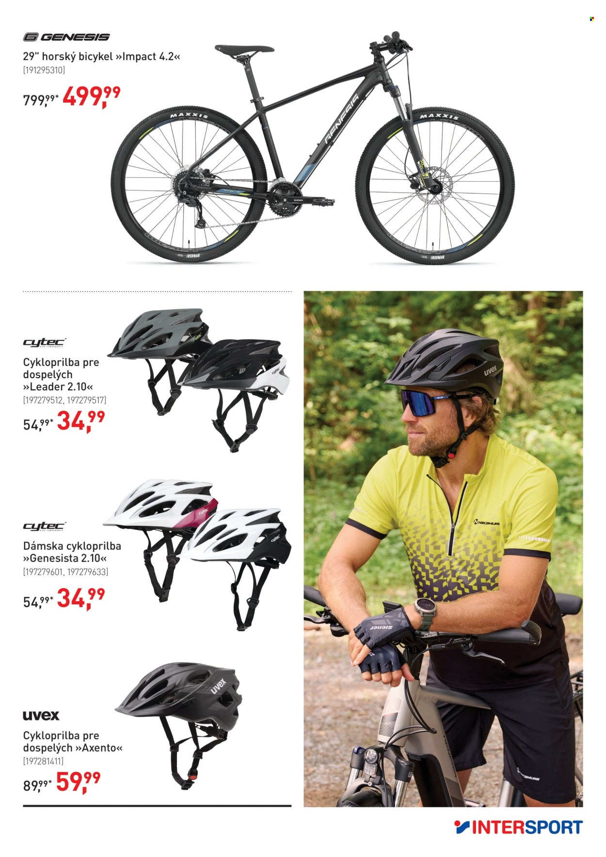 Leták Intersport - 12.3.2025 - 23.3.2025. Strana 3