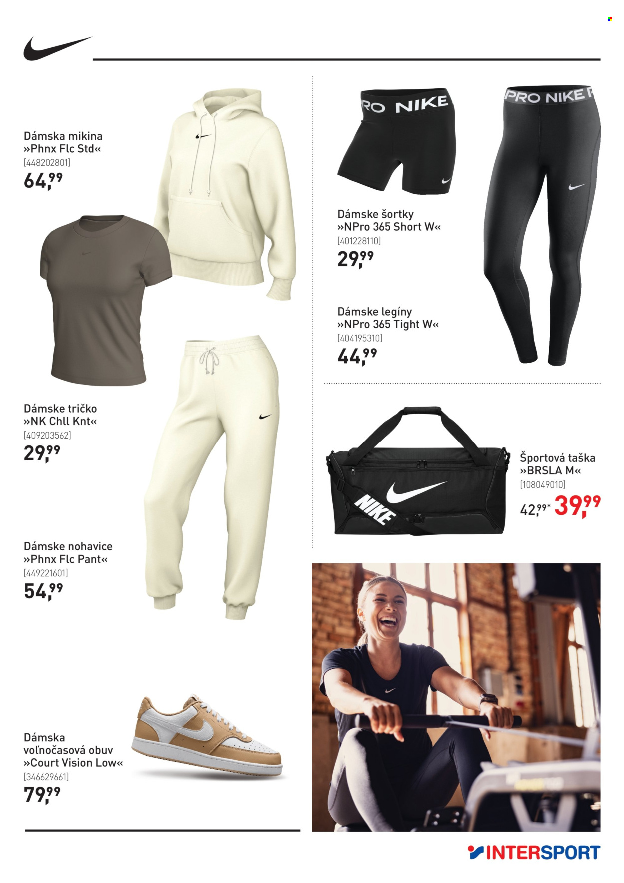 Leták Intersport - 12.3.2025 - 23.3.2025. Strana 5