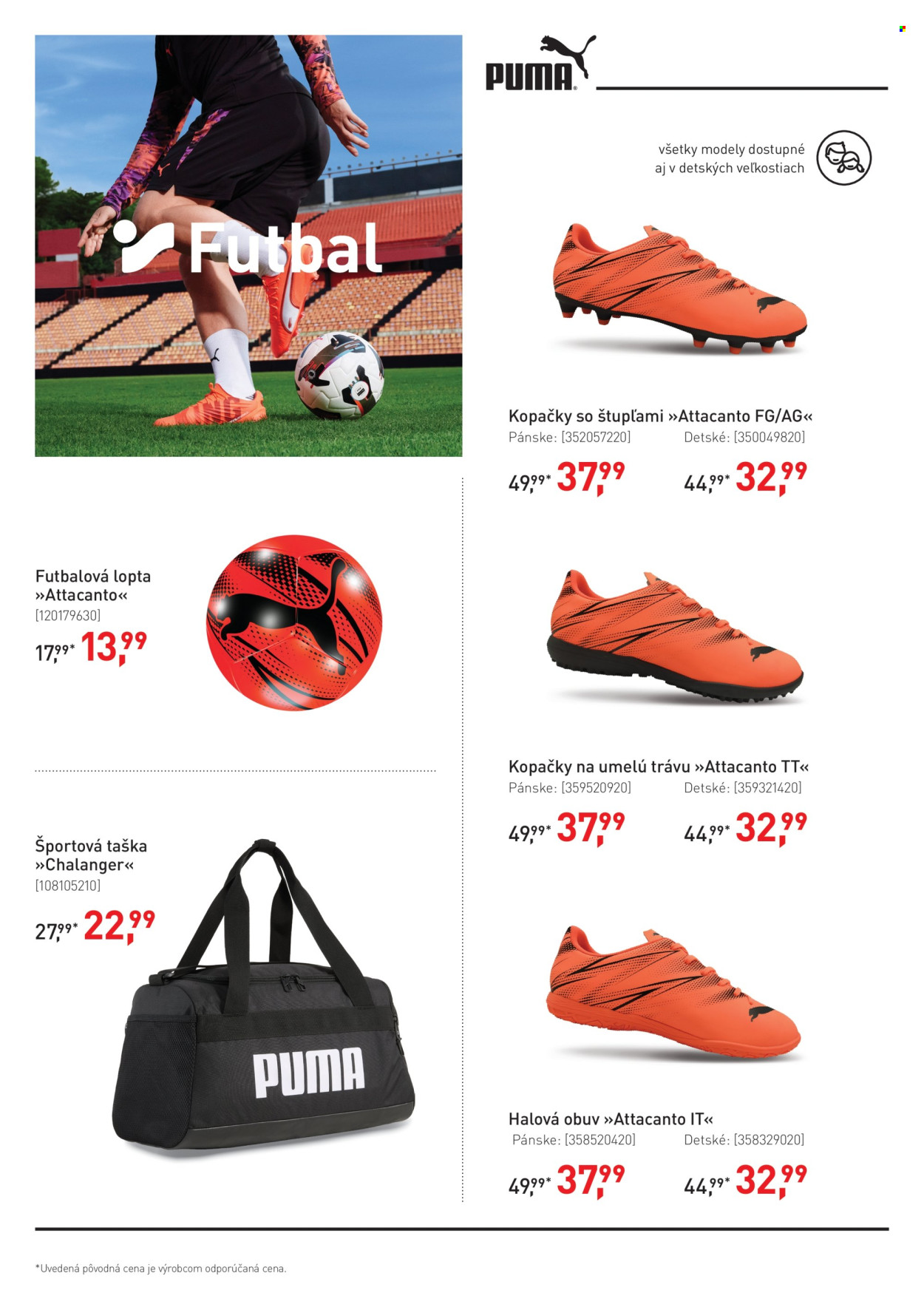 Leták Intersport - 12.3.2025 - 23.3.2025. Strana 8