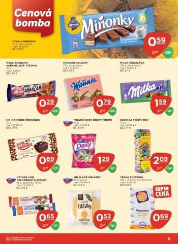 thumbnail - MR. BROWNIE Brownies