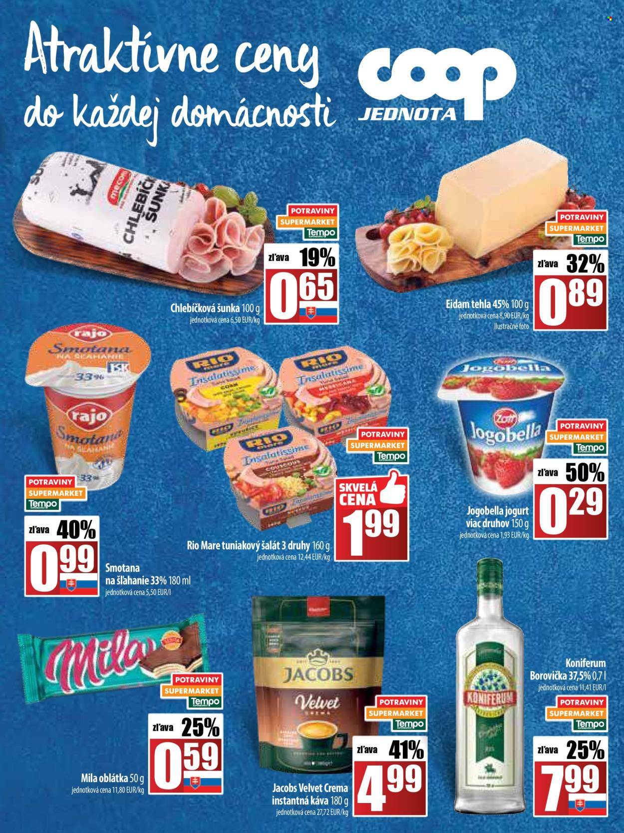 Leták COOP Jednota - 13.3.2025 - 19.3.2025. Strana 28