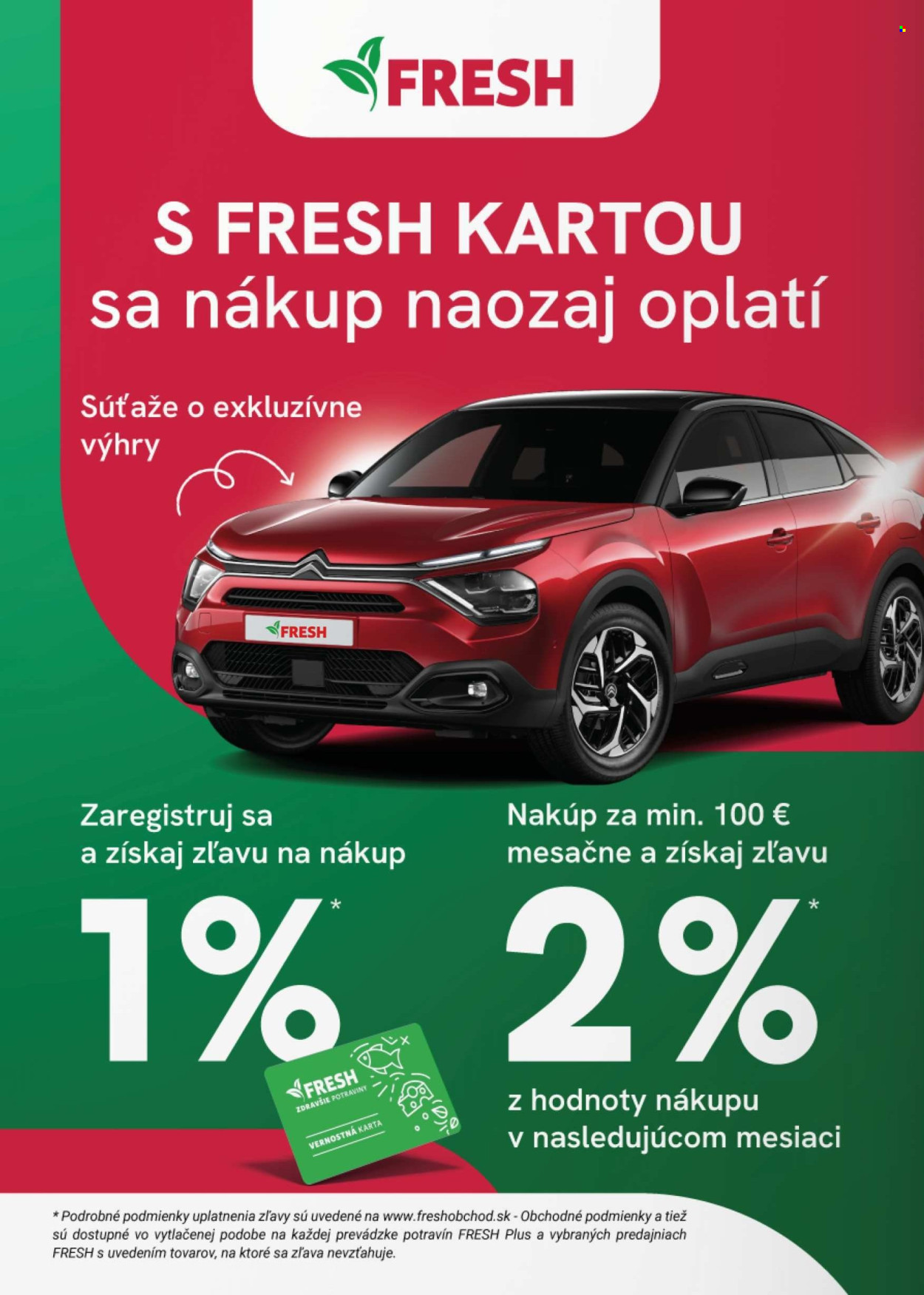 Leták FRESH - 13.3.2025 - 26.3.2025. Strana 40