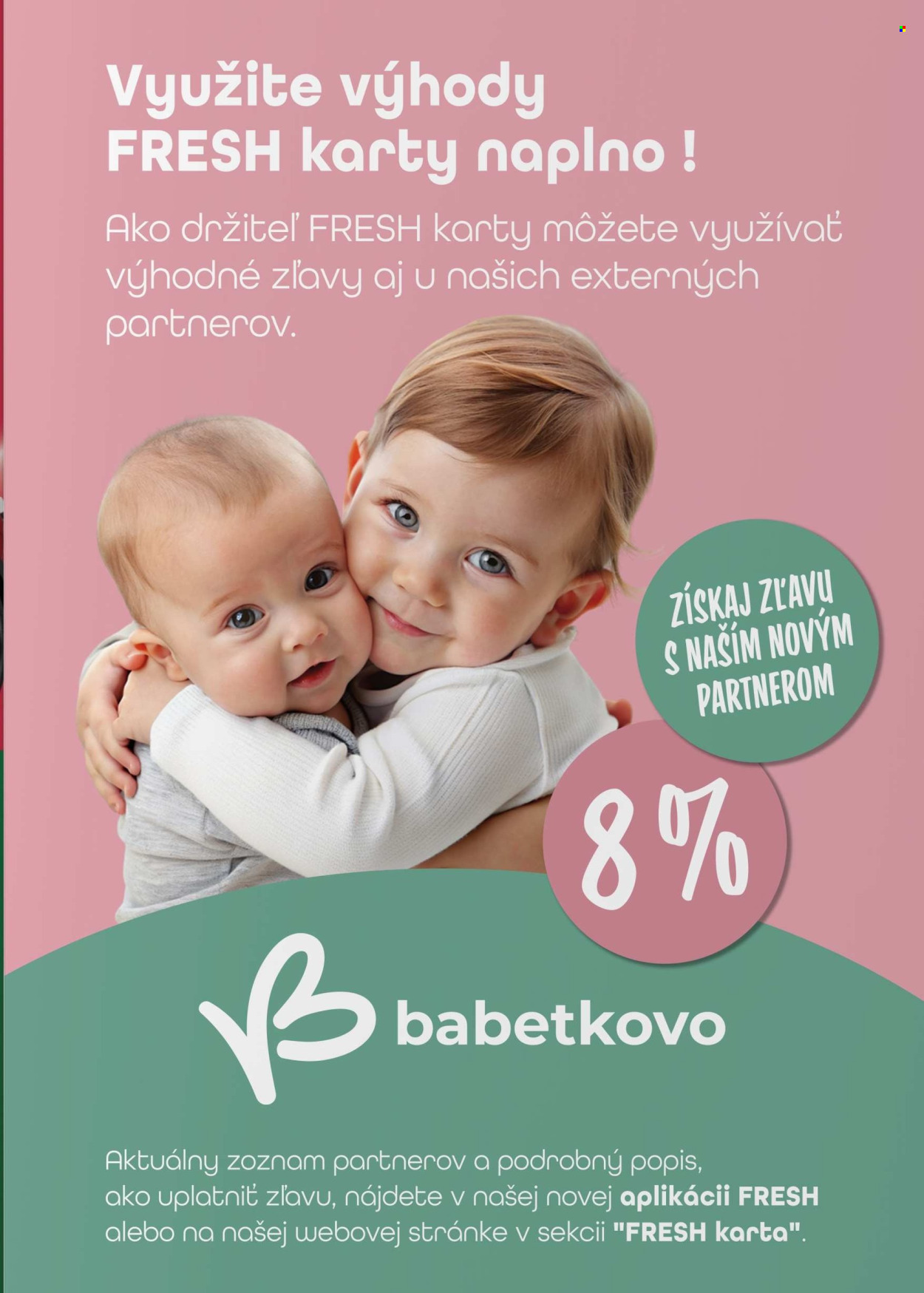 Leták FRESH - 13.3.2025 - 26.3.2025. Strana 41