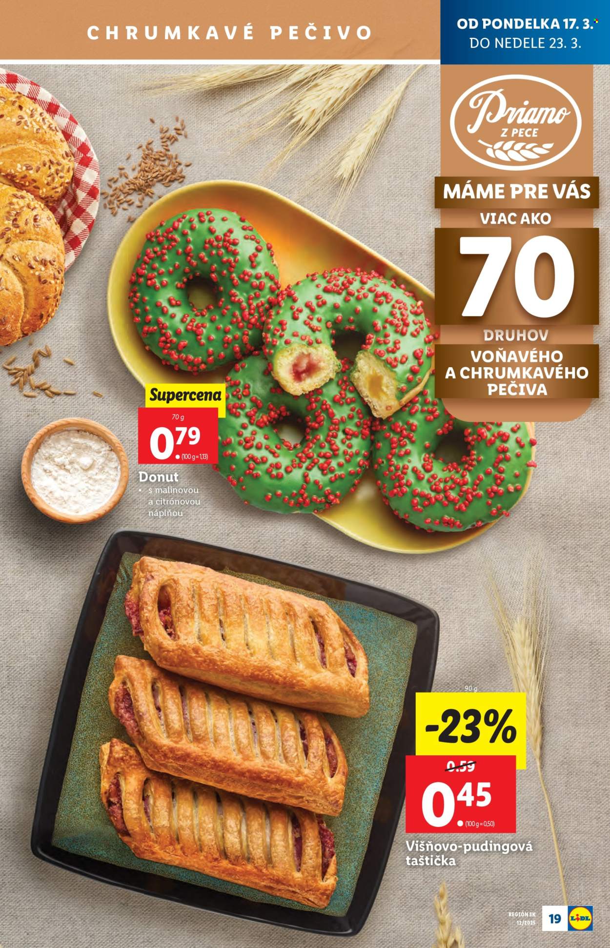 Leták Lidl - 17.3.2025 - 23.3.2025. Strana 23