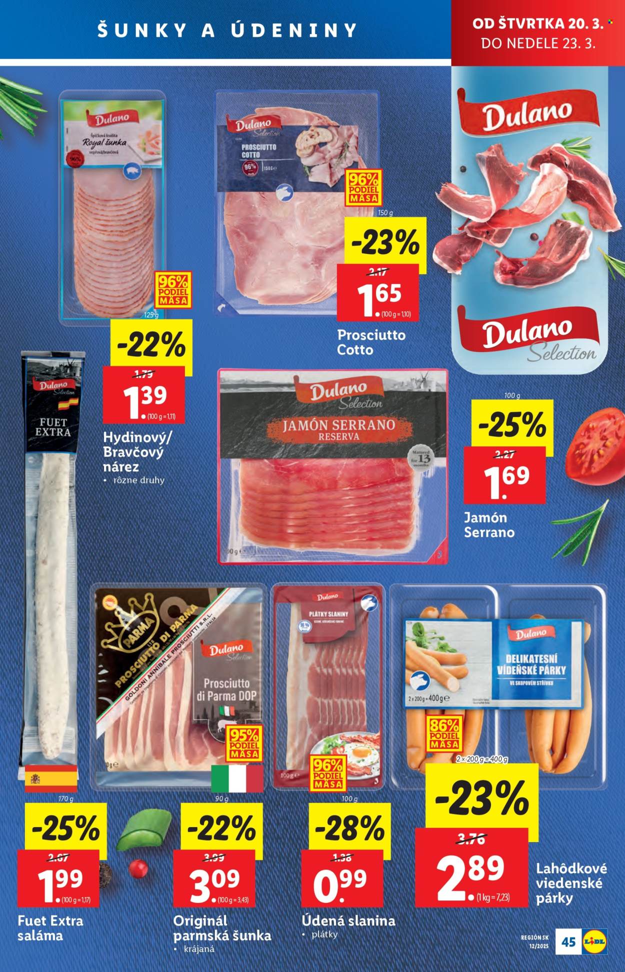 Leták Lidl - 17.3.2025 - 23.3.2025. Strana 53